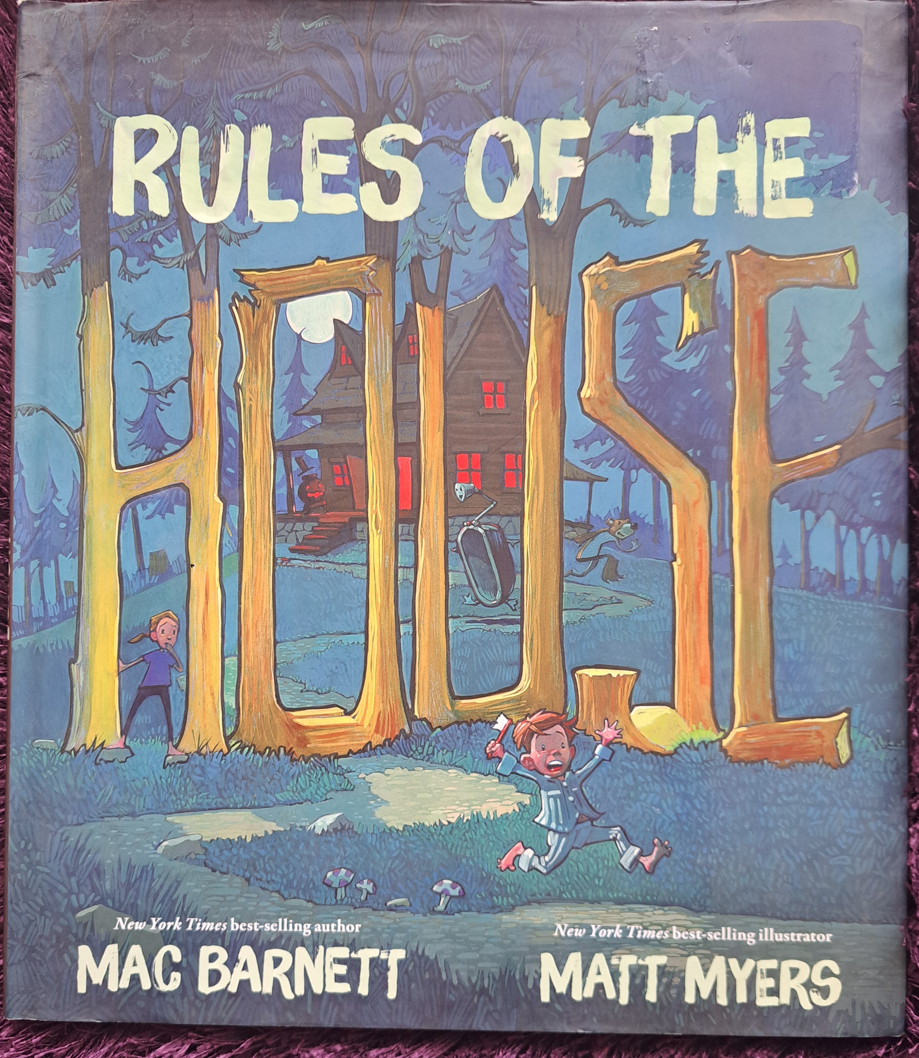 Rules of the House