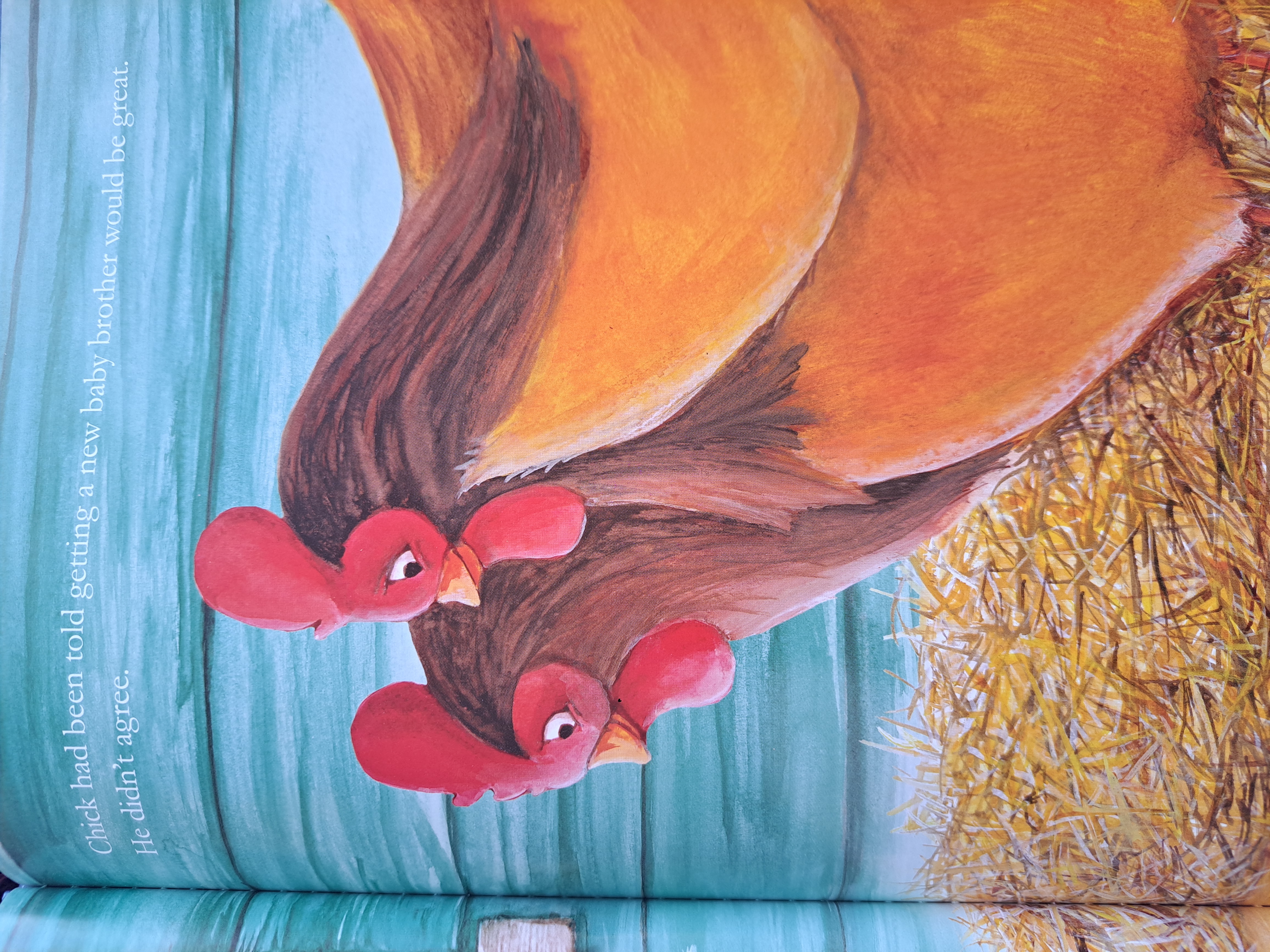 Runaway Baby Brother