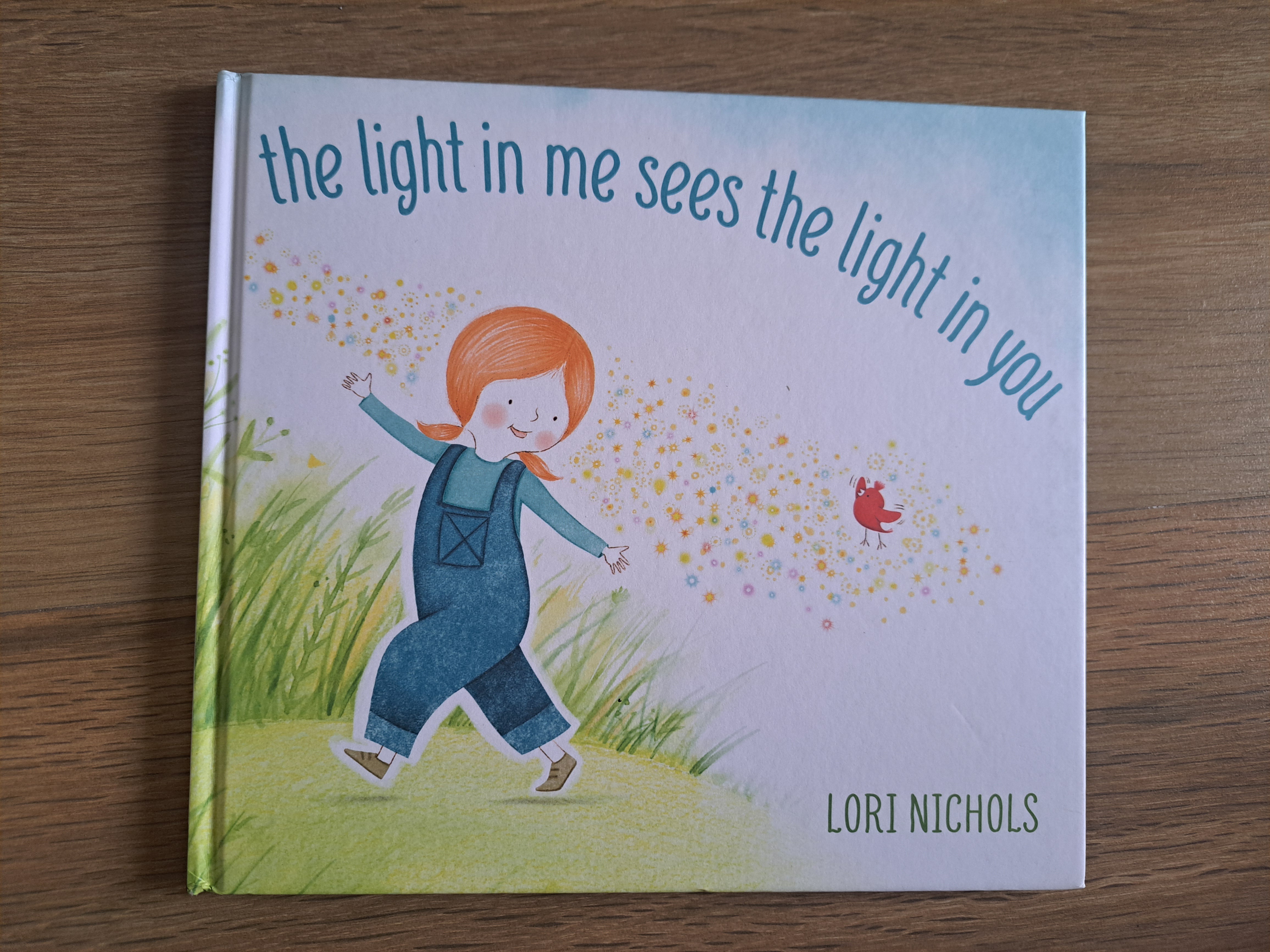 The Light In Me Sees The Light In You