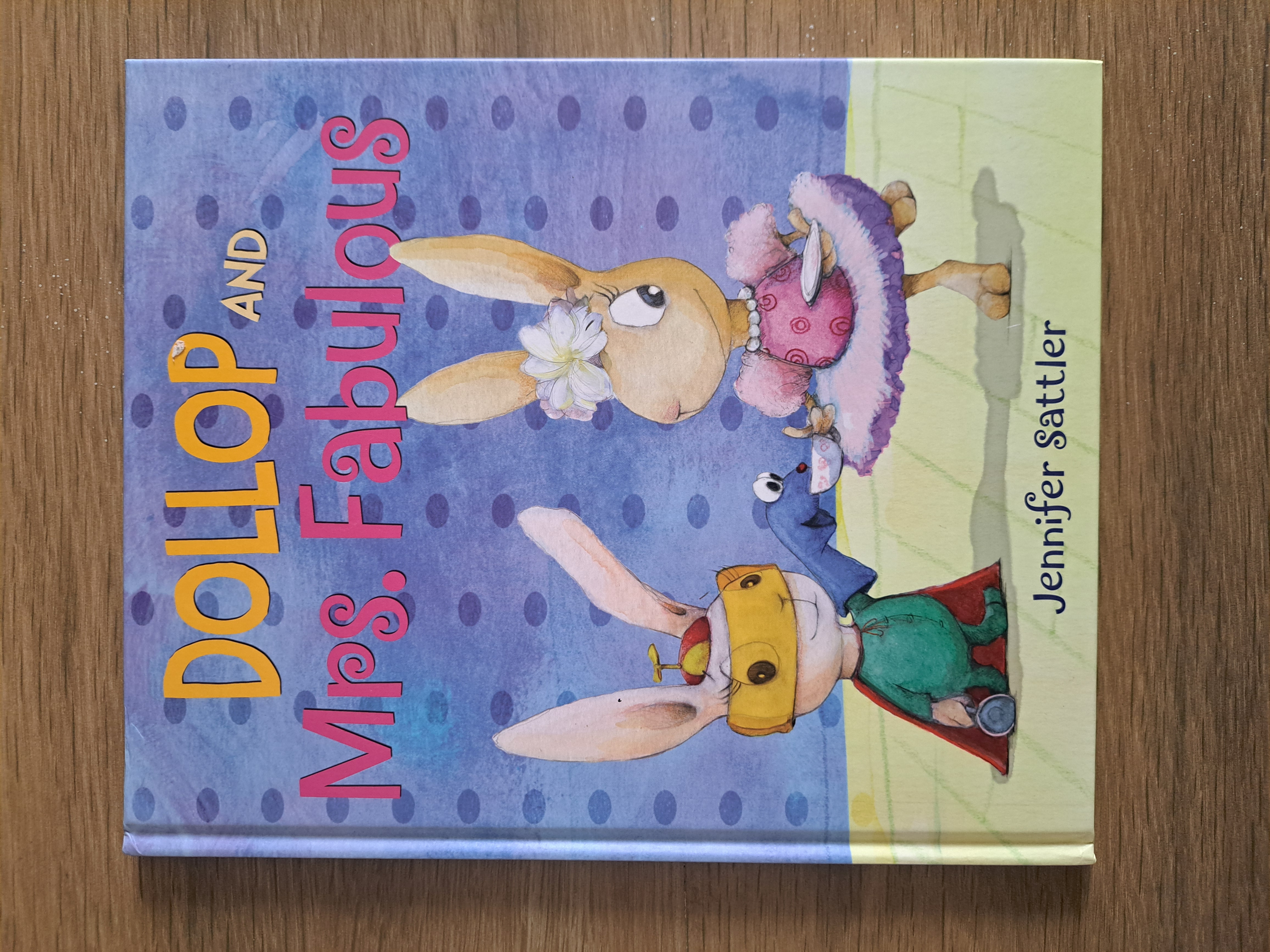 Dollop and Mrs. Fabulous