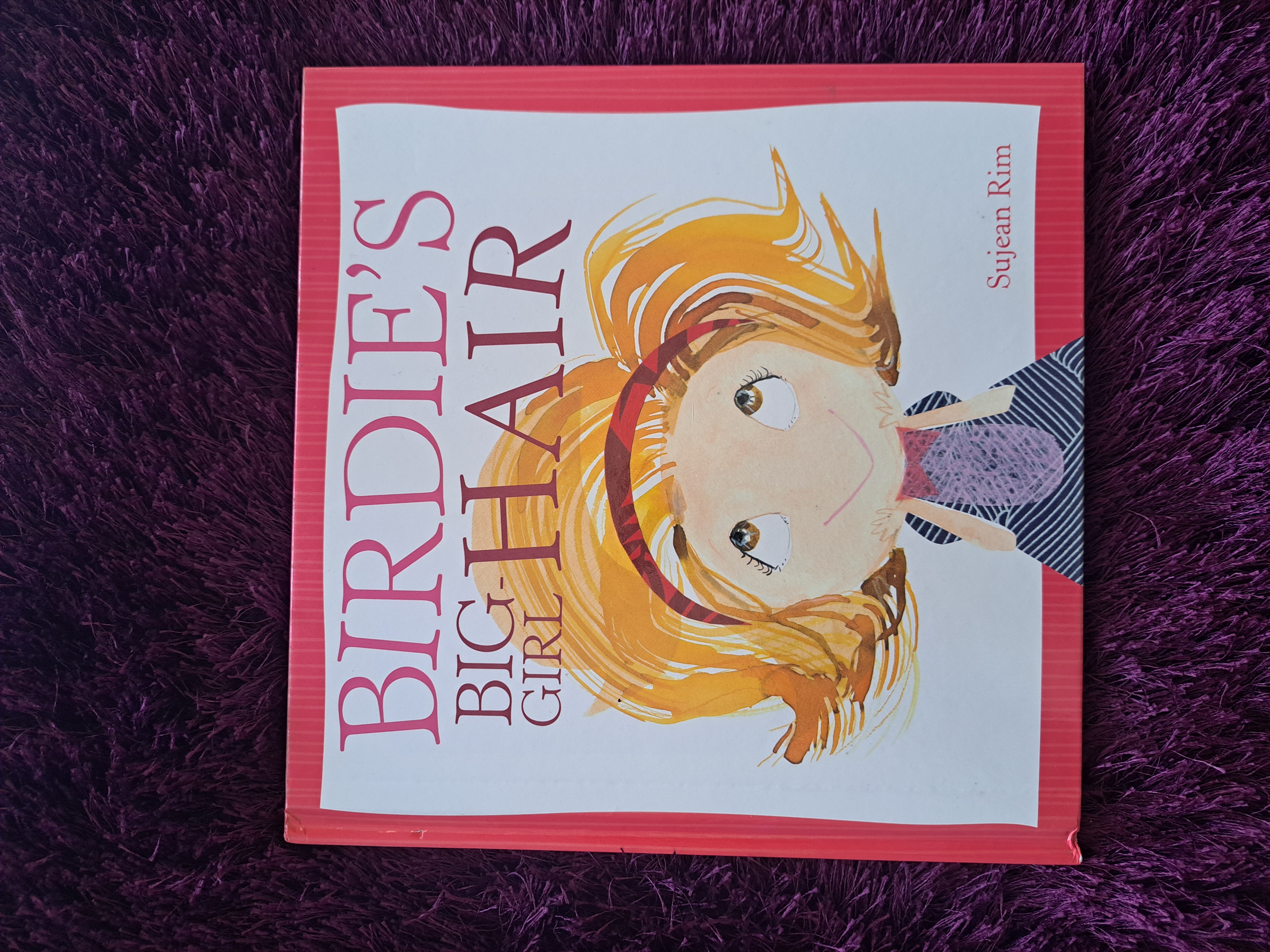 Birdie's Big Girl Hair