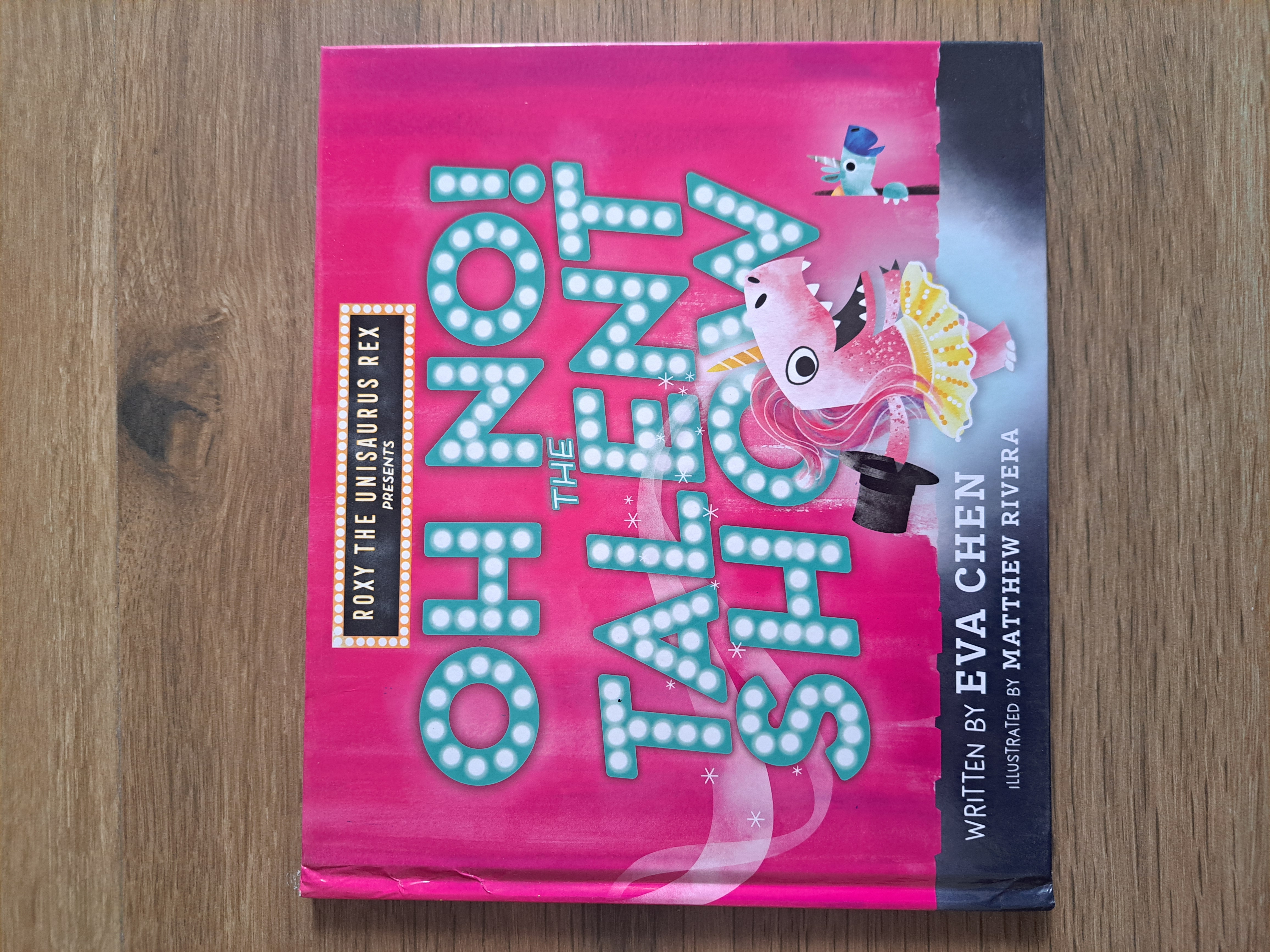 Oh No! The Talent Show