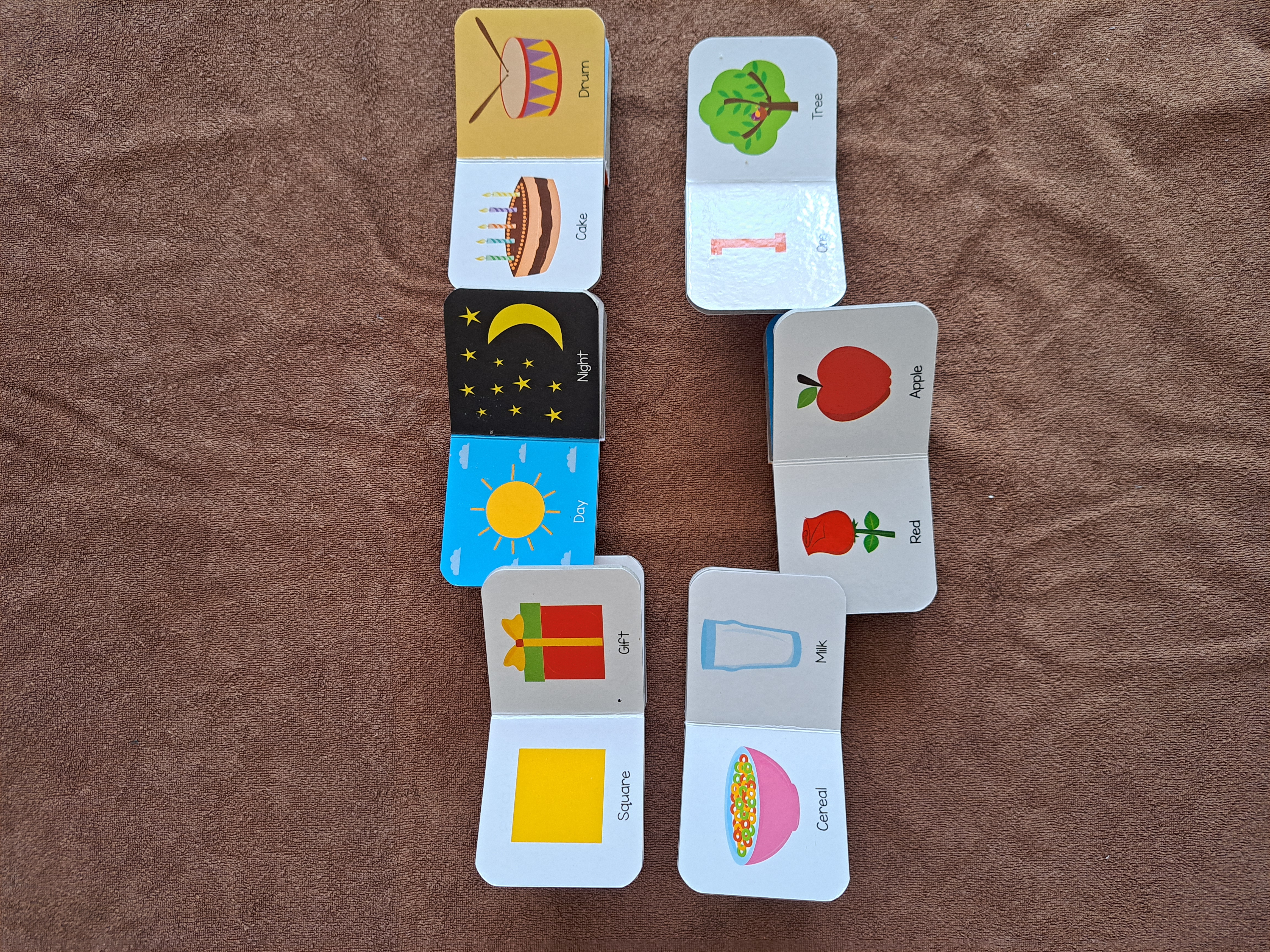 My First Concepts Library