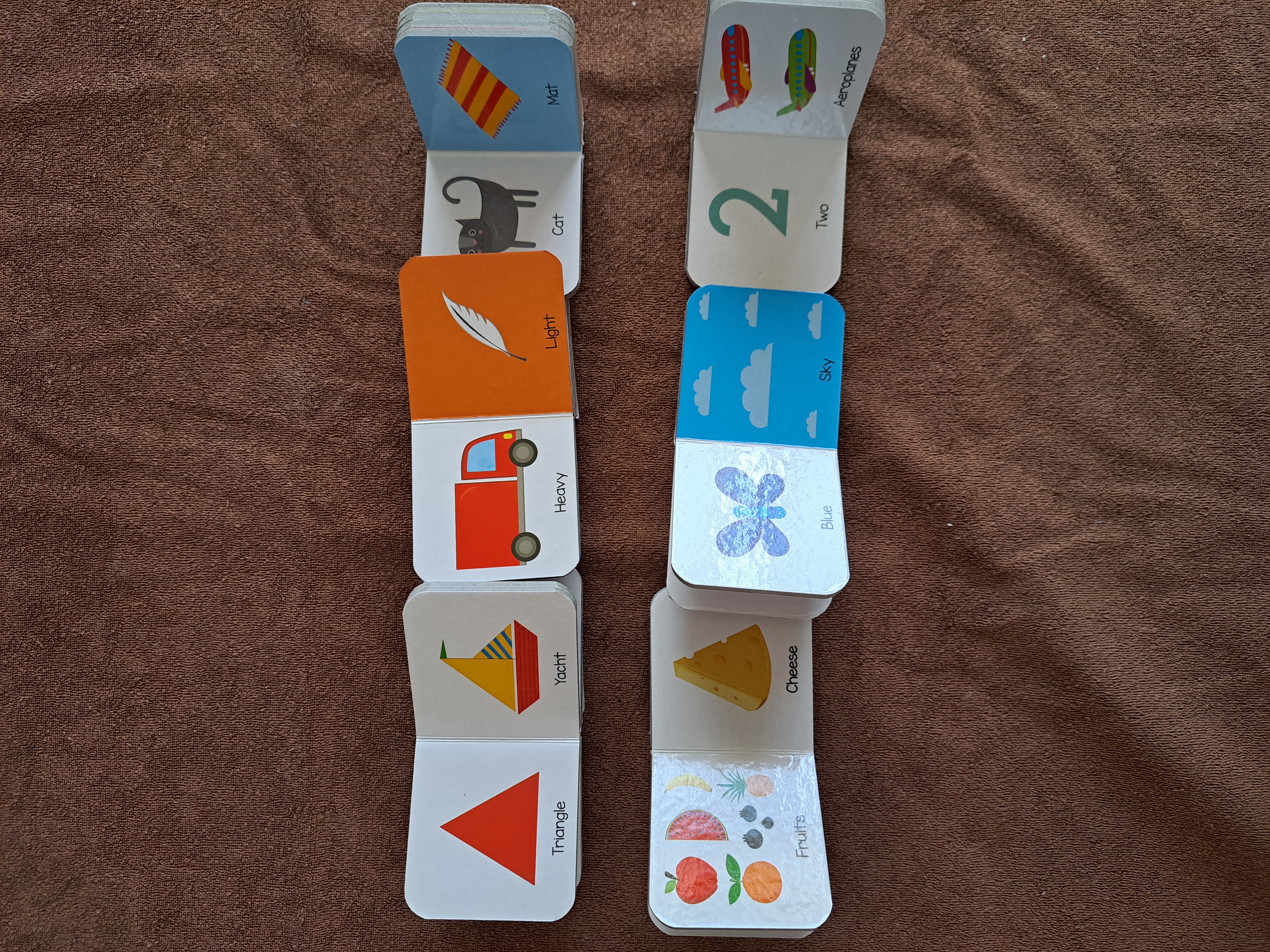 My First Concepts Library