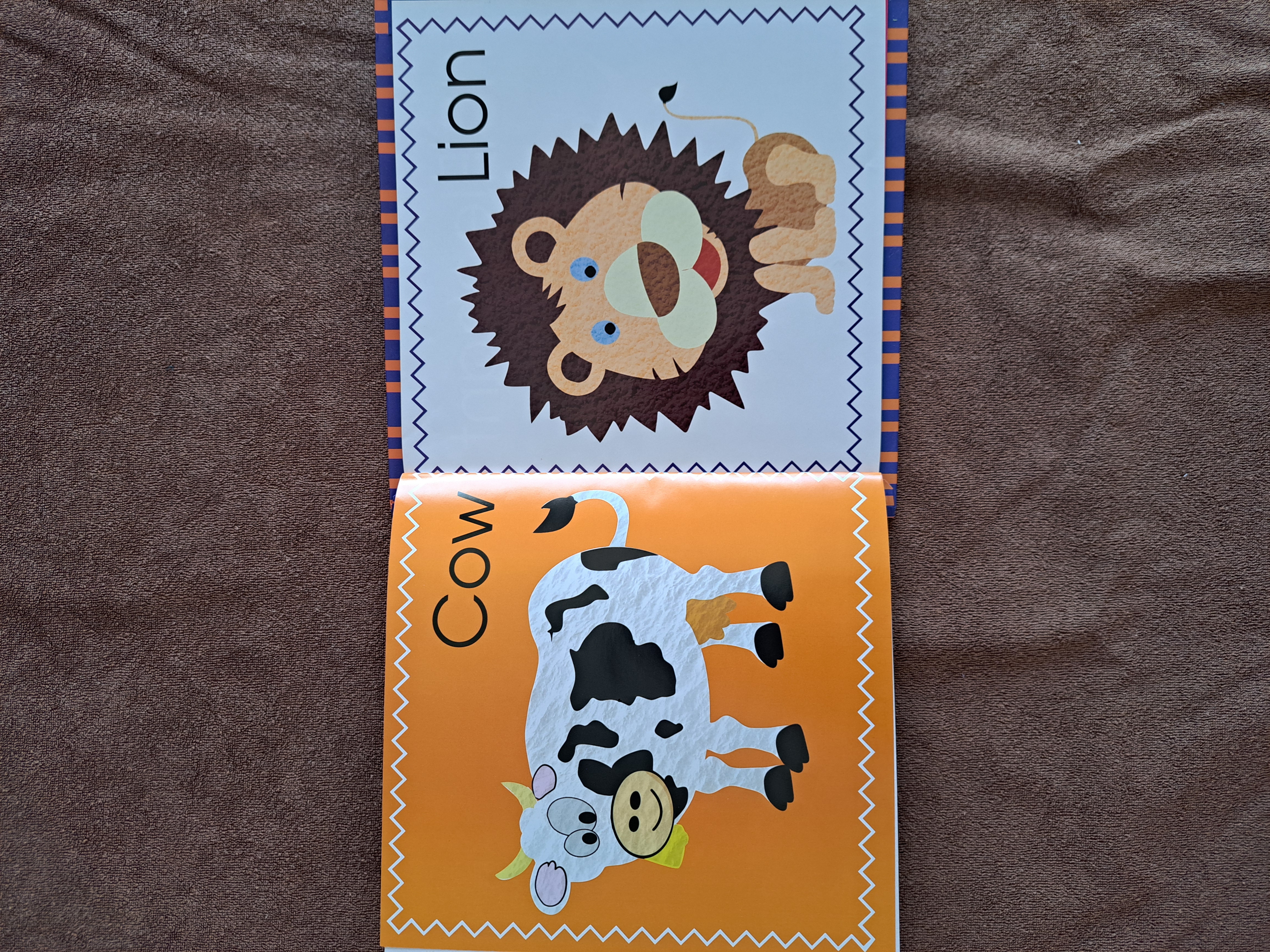 Animals & Birds Puzzle and Book Kit