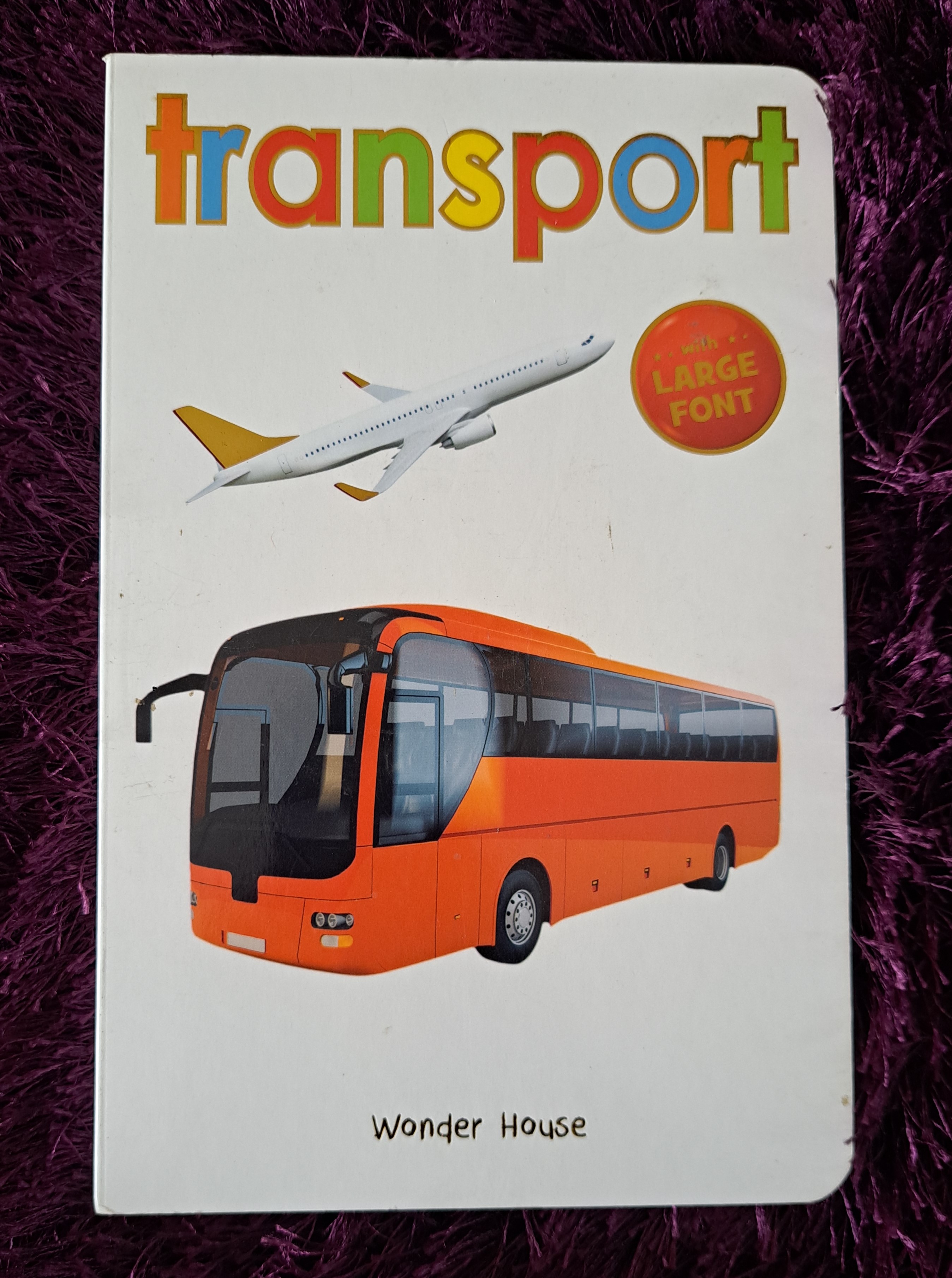 Transport Wonder House