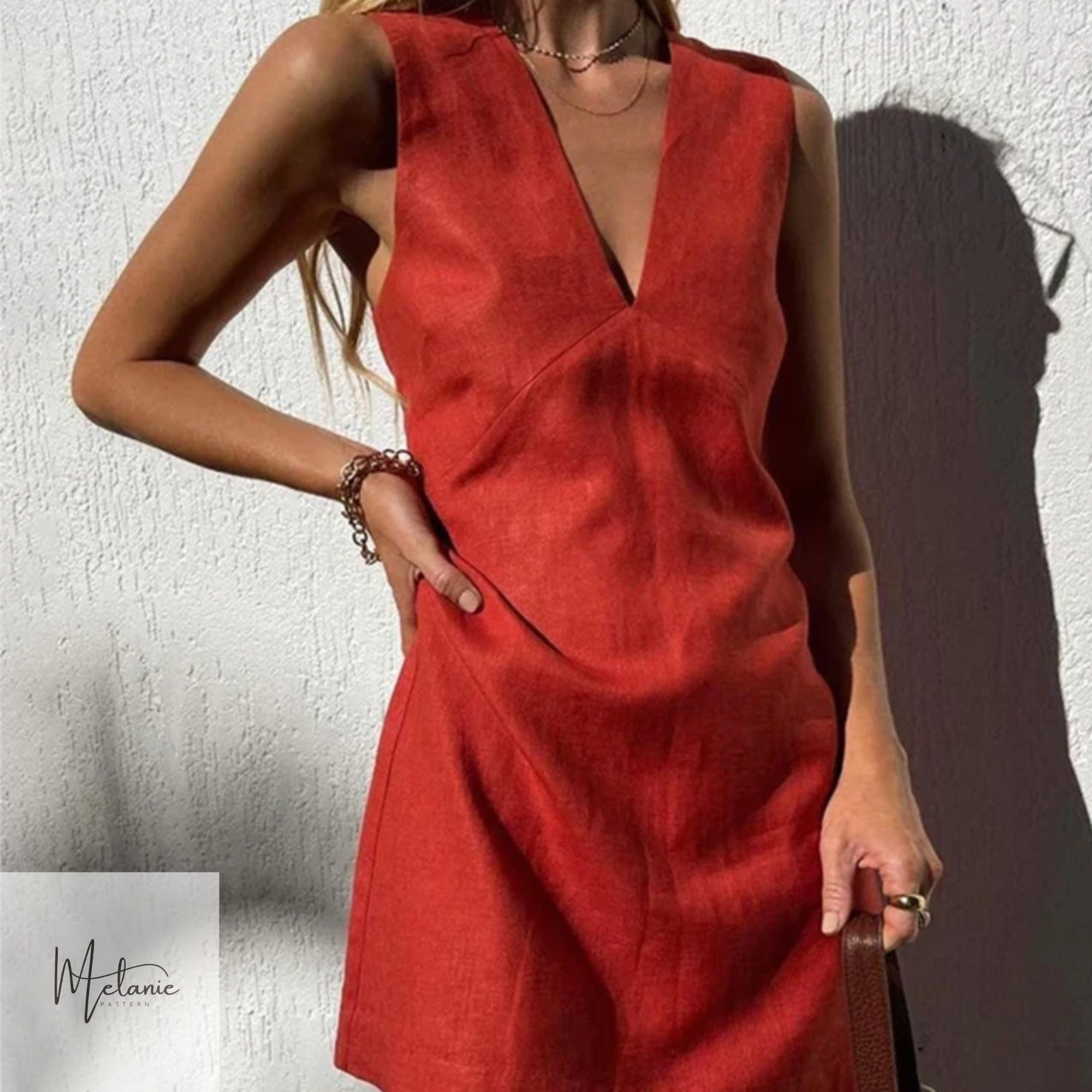 Angelina Dress Pattern