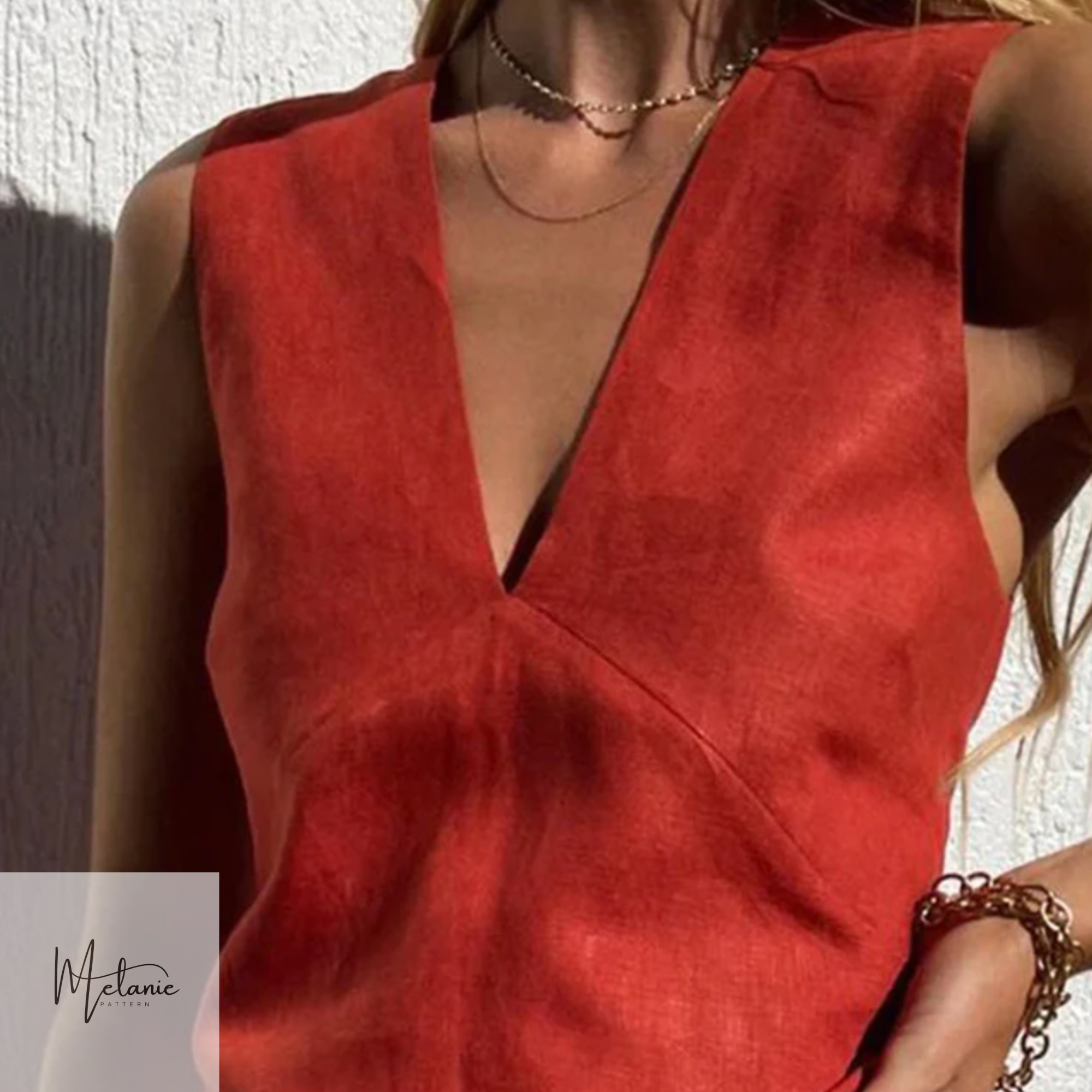 Angelina Dress Pattern