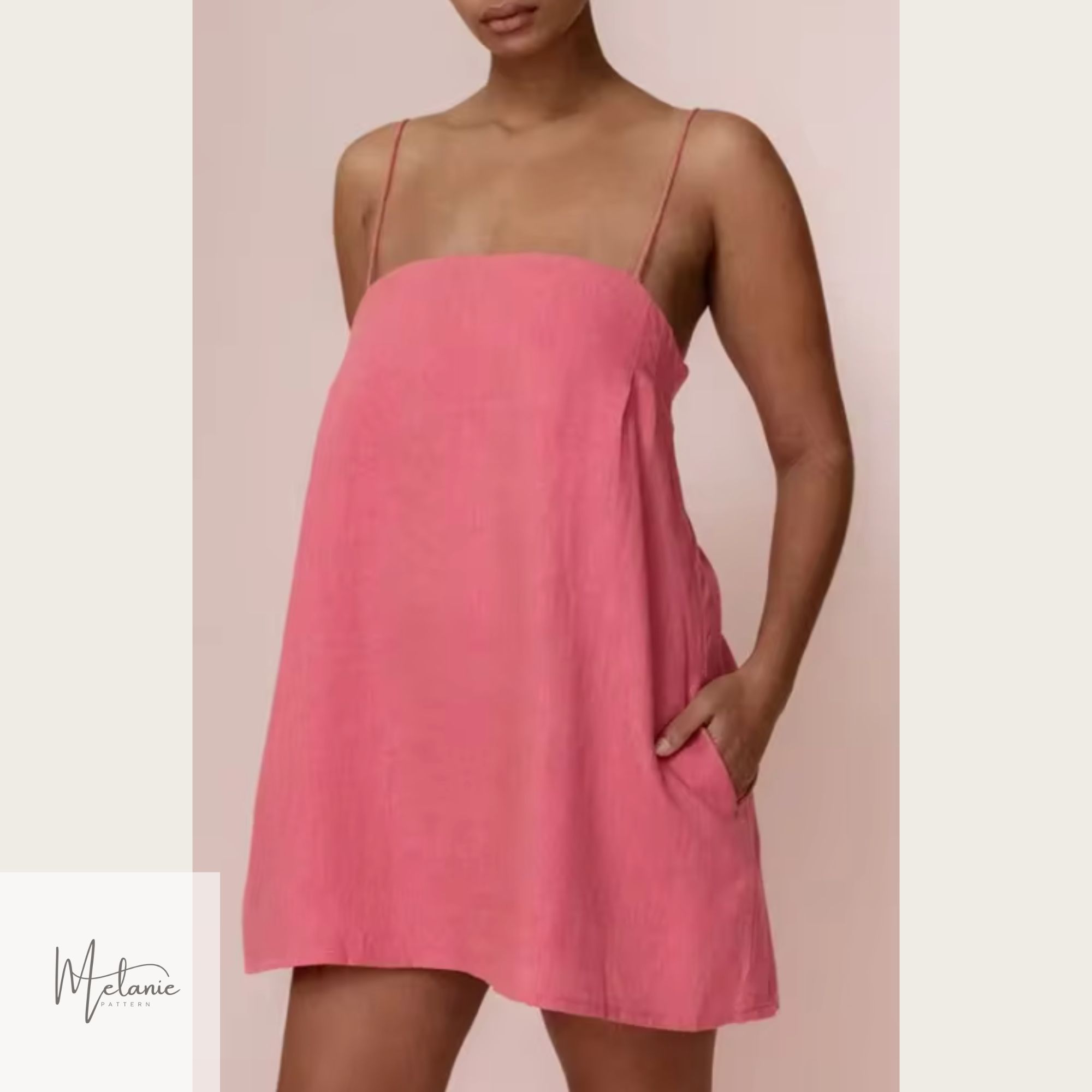 Sophie Dress Pattern