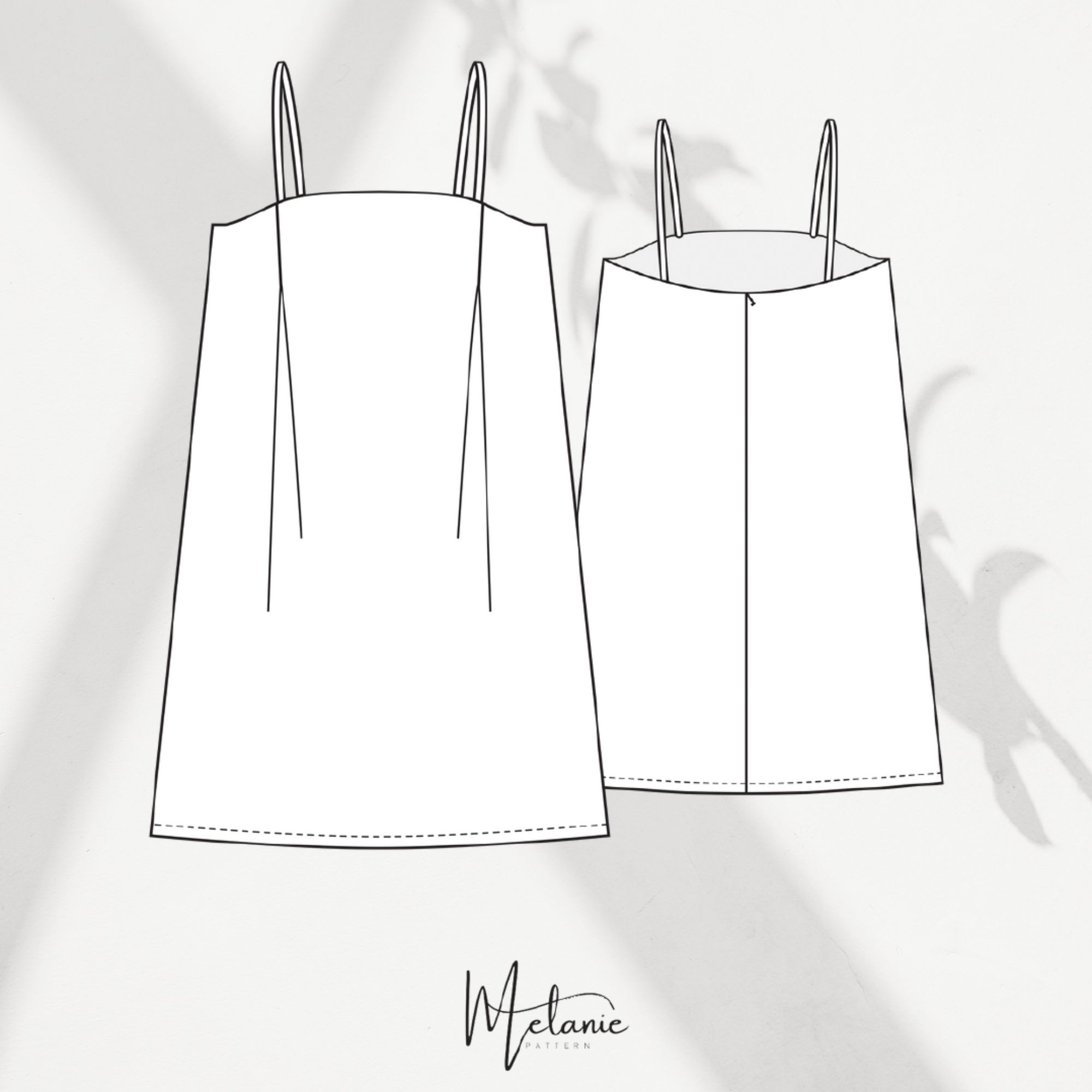 Sophie Dress Pattern