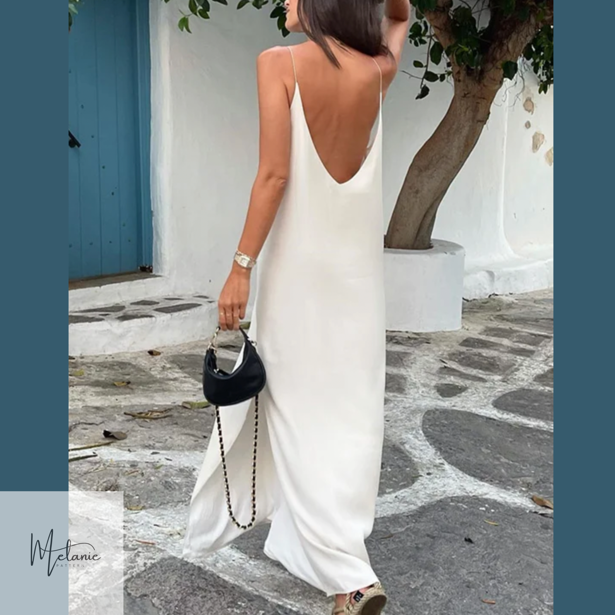 Janet Dress Pattern