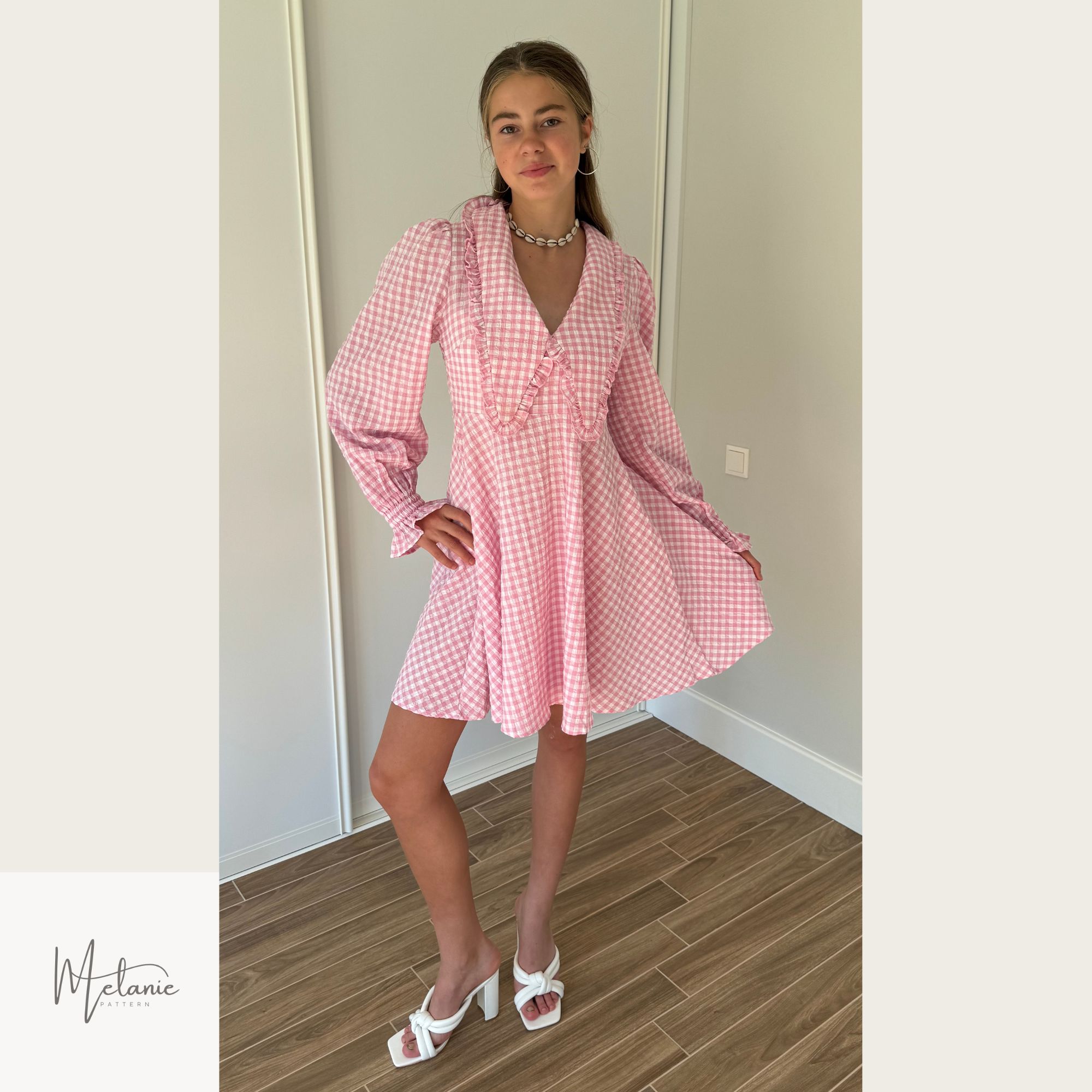 Evelyn Dress Pattern