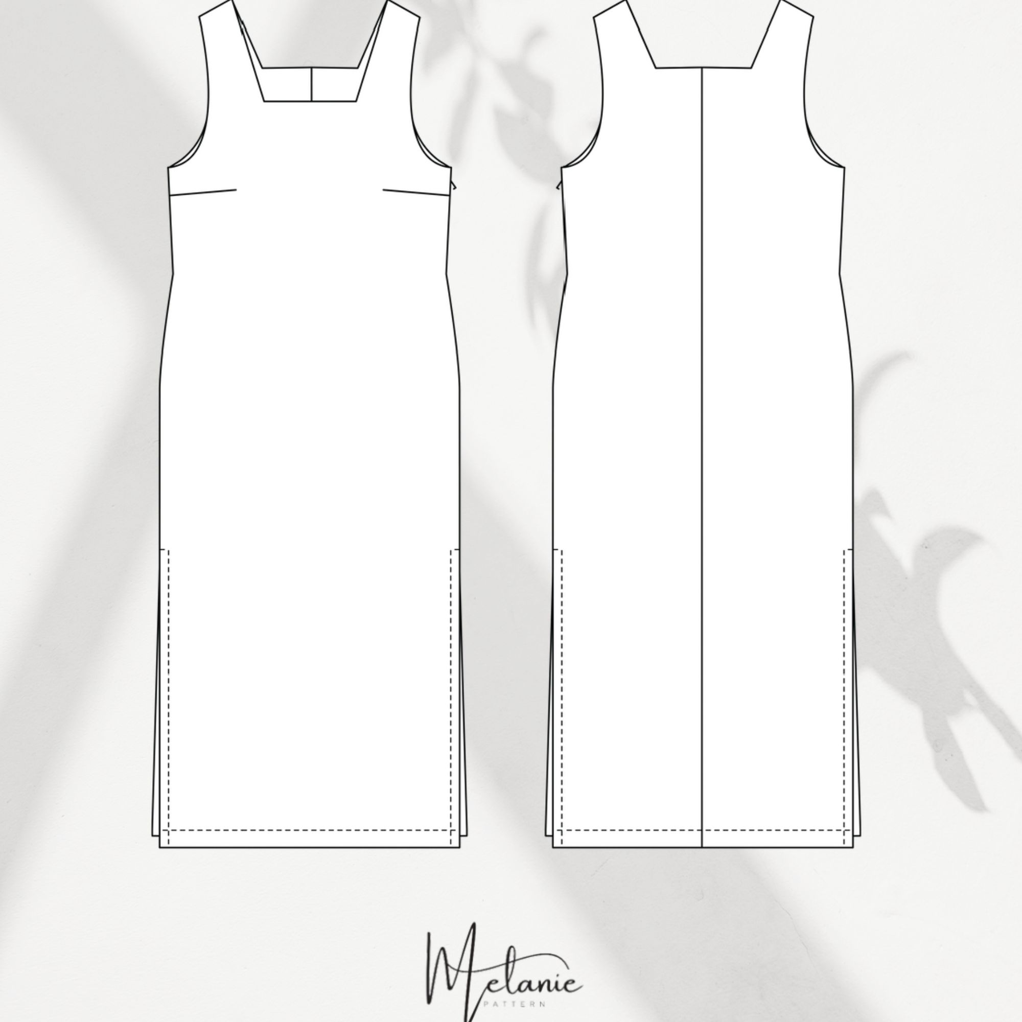Daisy Dress Pattern
