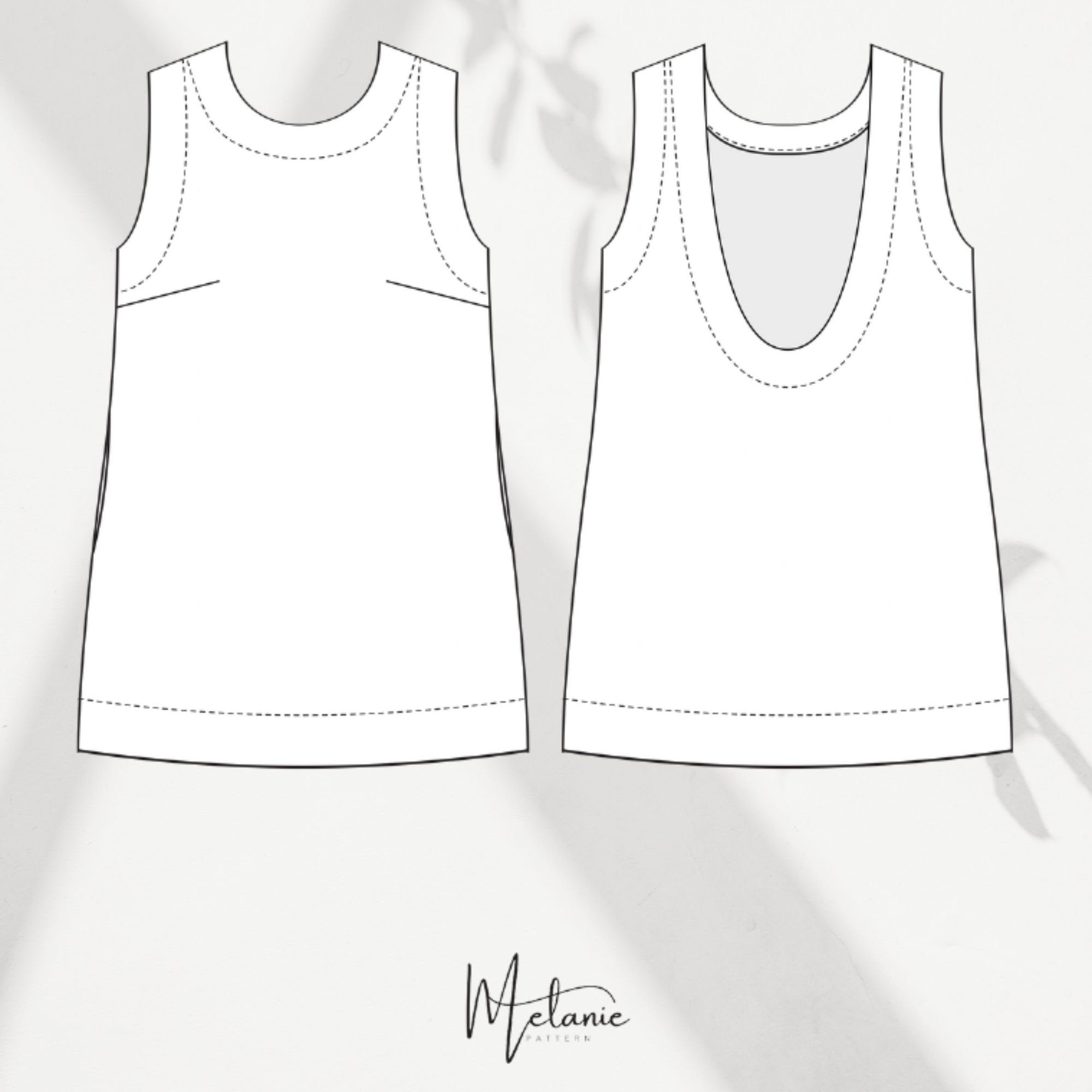 Britney Dress Pattern