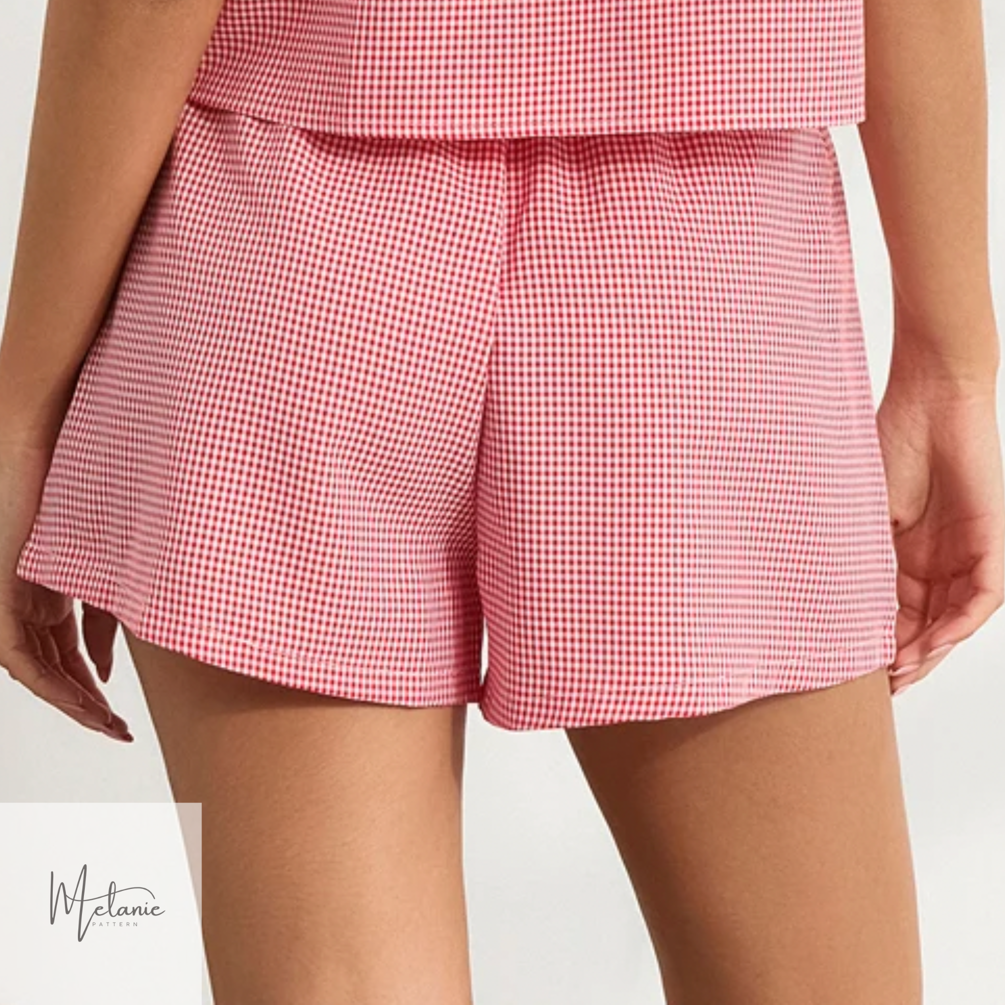 Wide Leg Shorts