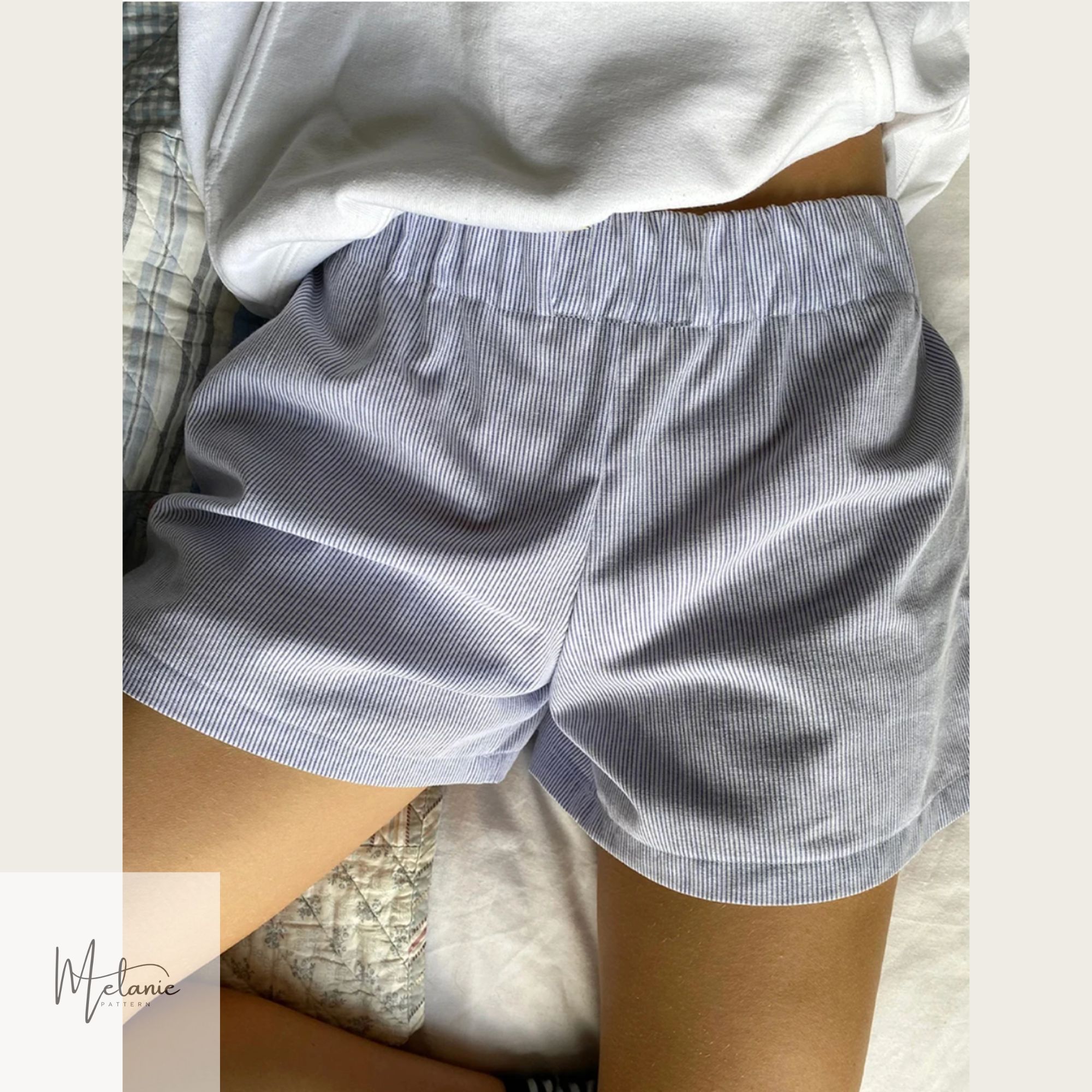 Wide Leg Shorts