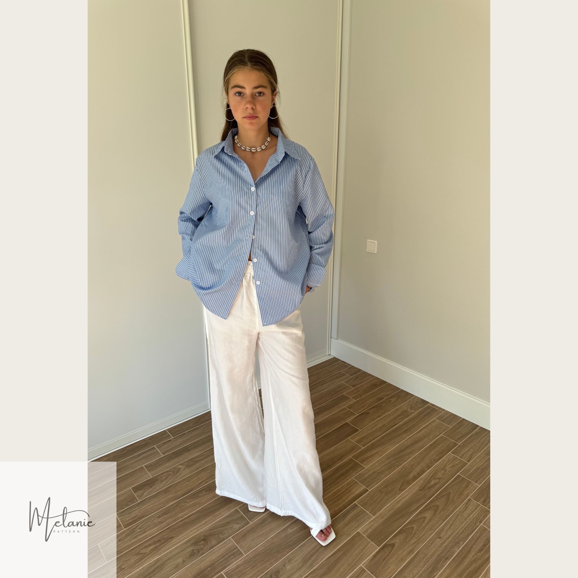 Taylor Shirt With Pants