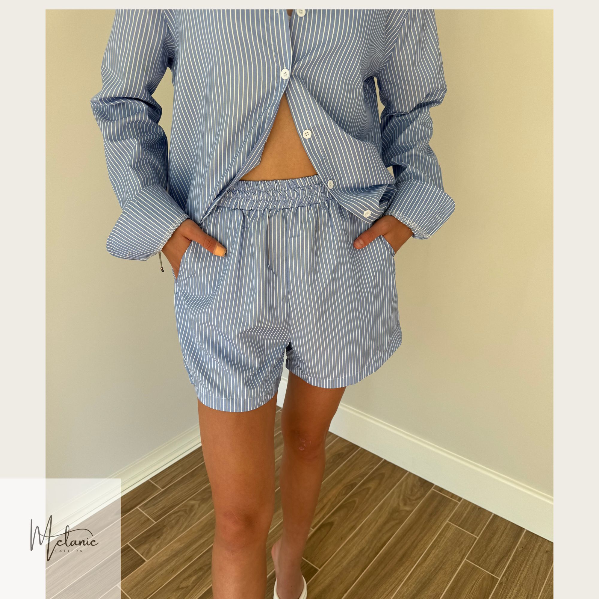 Taylor Shirt With Shorts
