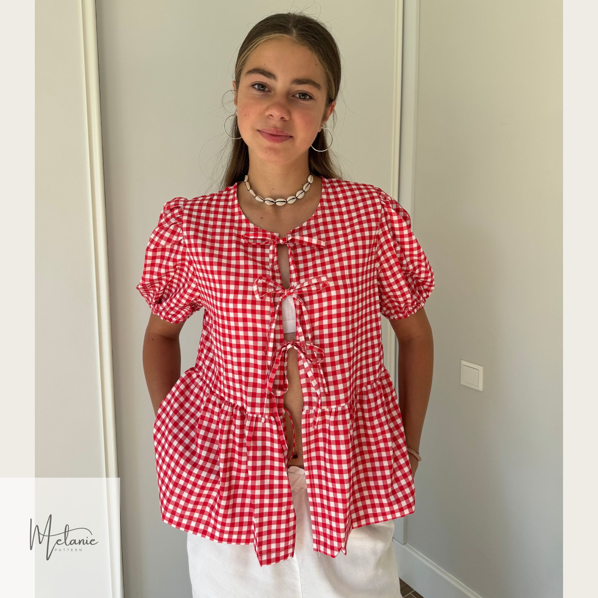 Cloe Top With Wide Leg Pants