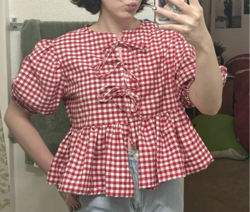 Cloe Top With Wide Leg Pants