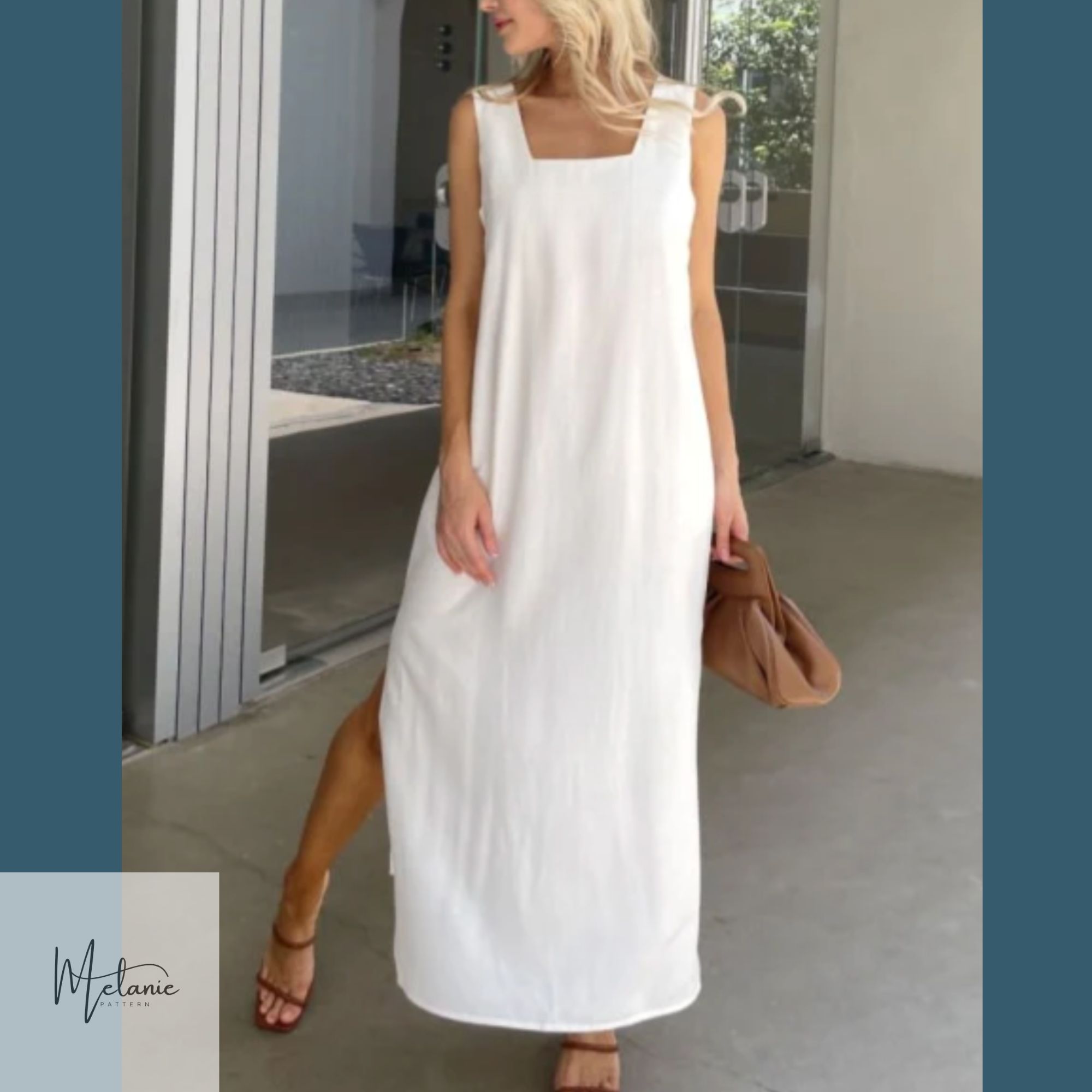 Daisy Dress Pattern