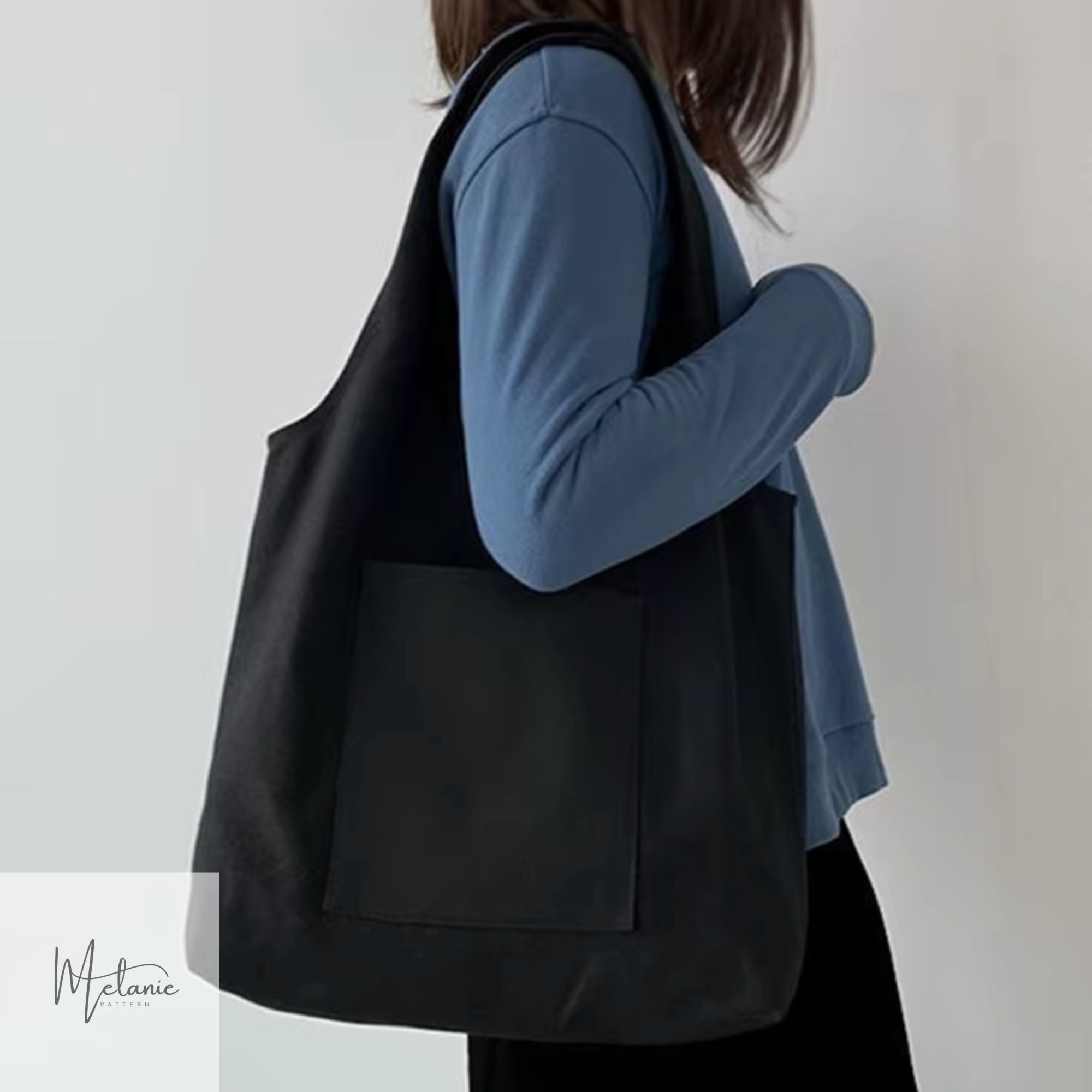 Tote Bag Sewing Pattern