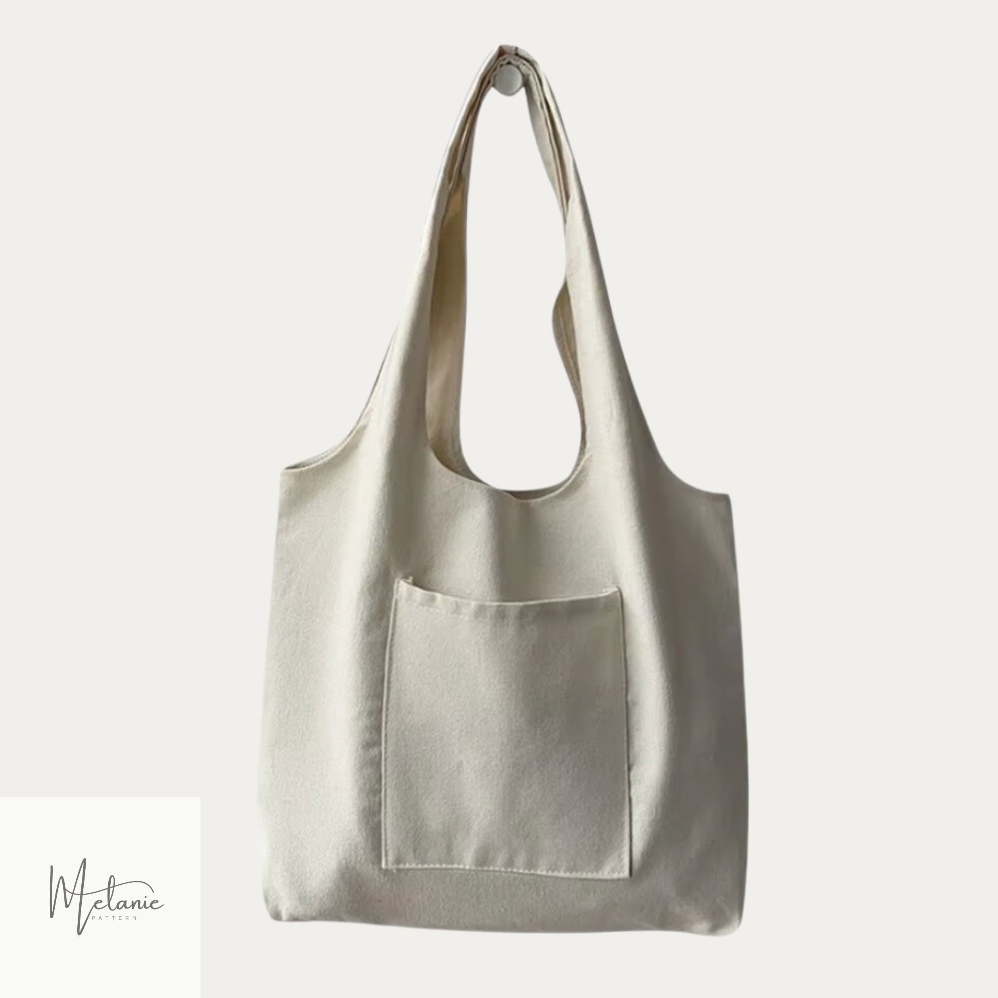Tote Bag Sewing Pattern