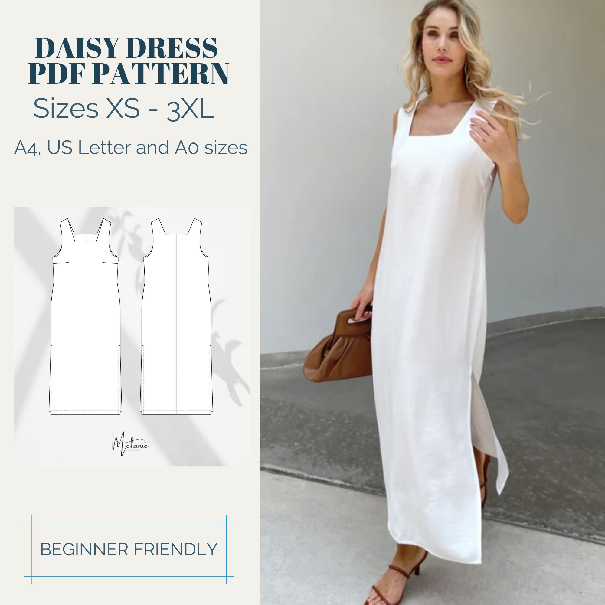 Daisy Dress Pattern