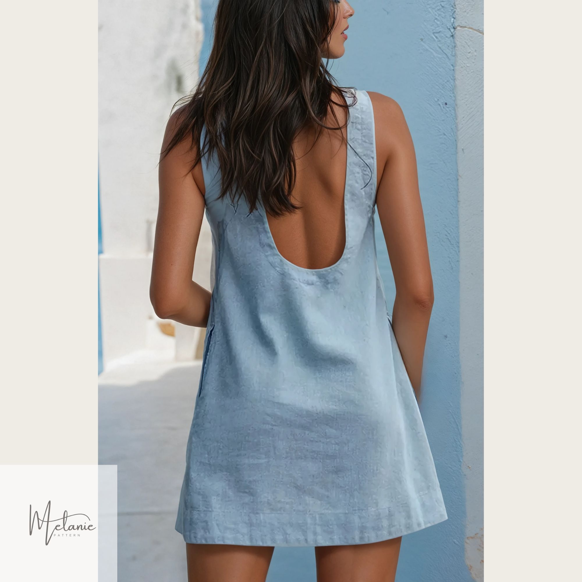 Britney Dress Pattern