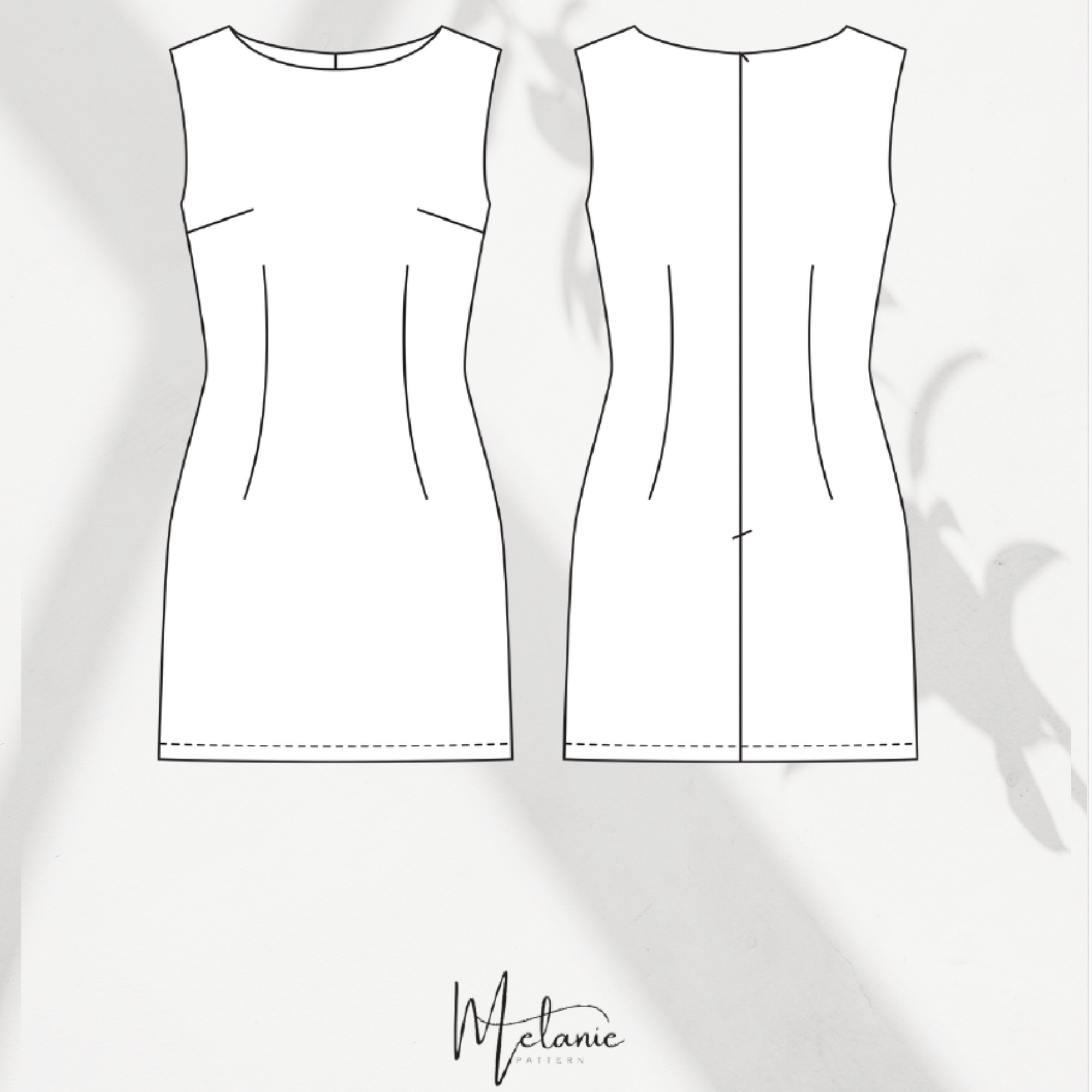Emma Dress Pattern
