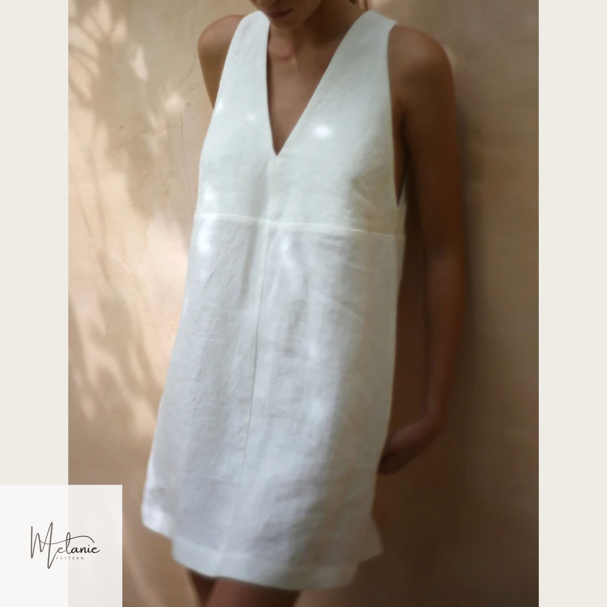 Kimberly Dress Pattern