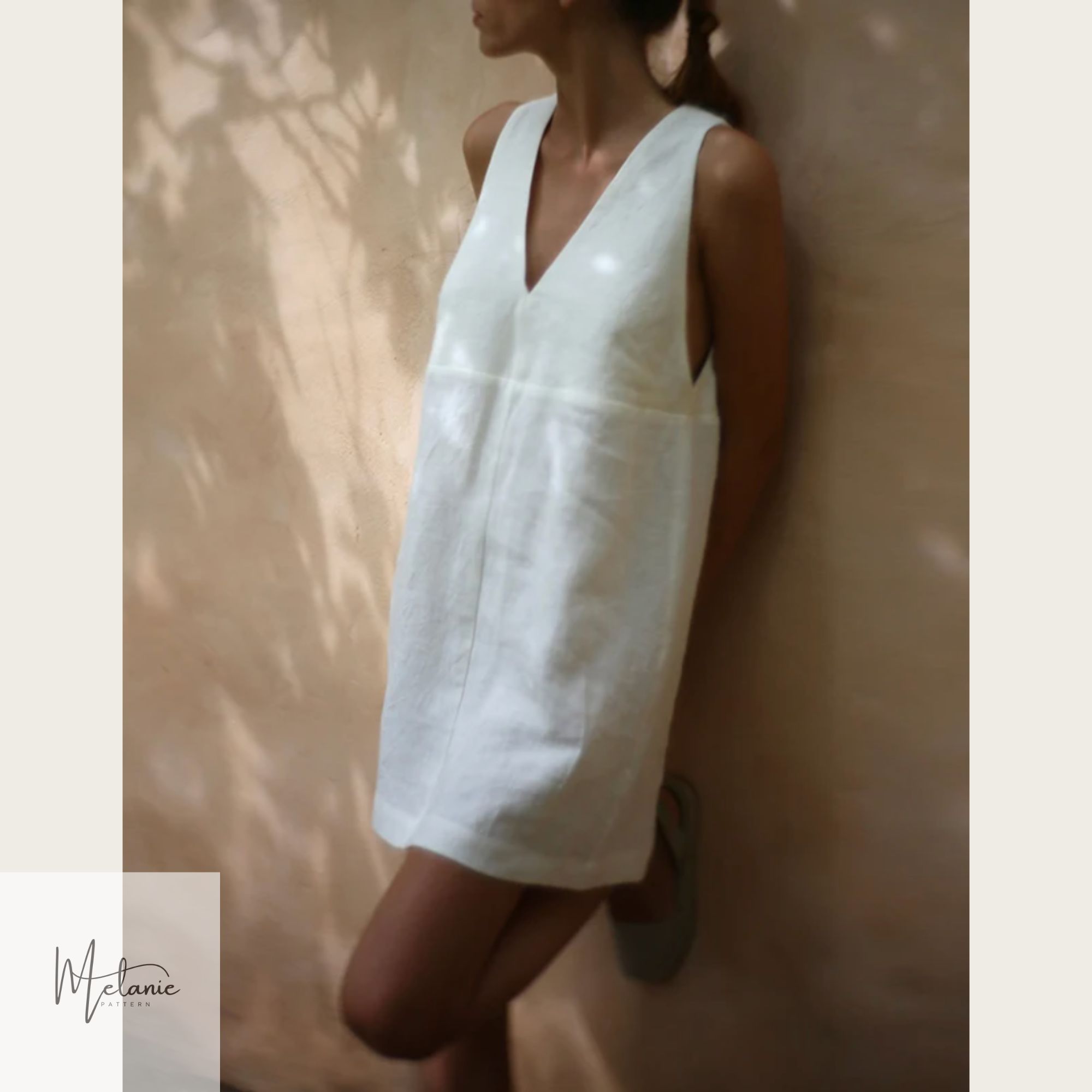 Kimberly Dress Pattern