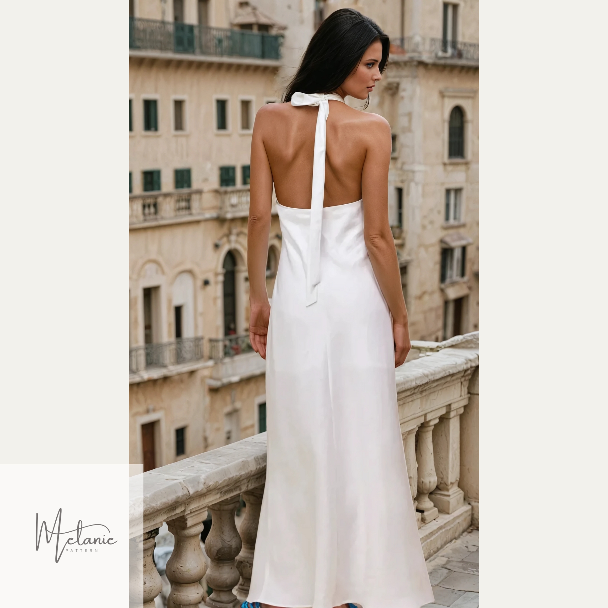 Mia Dress Pattern