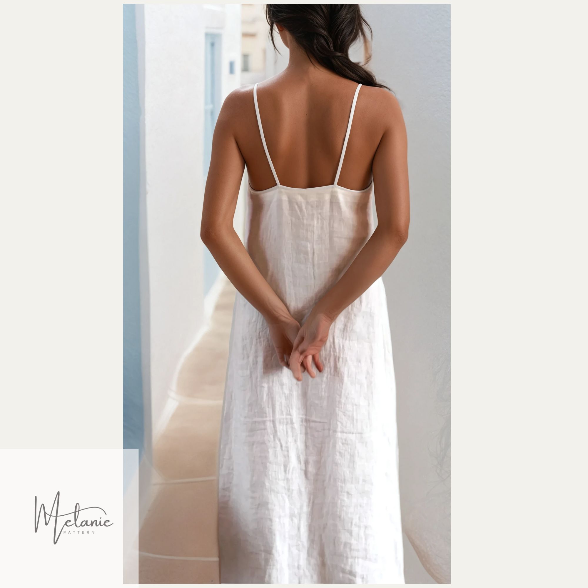 Maya Dress Pattern
