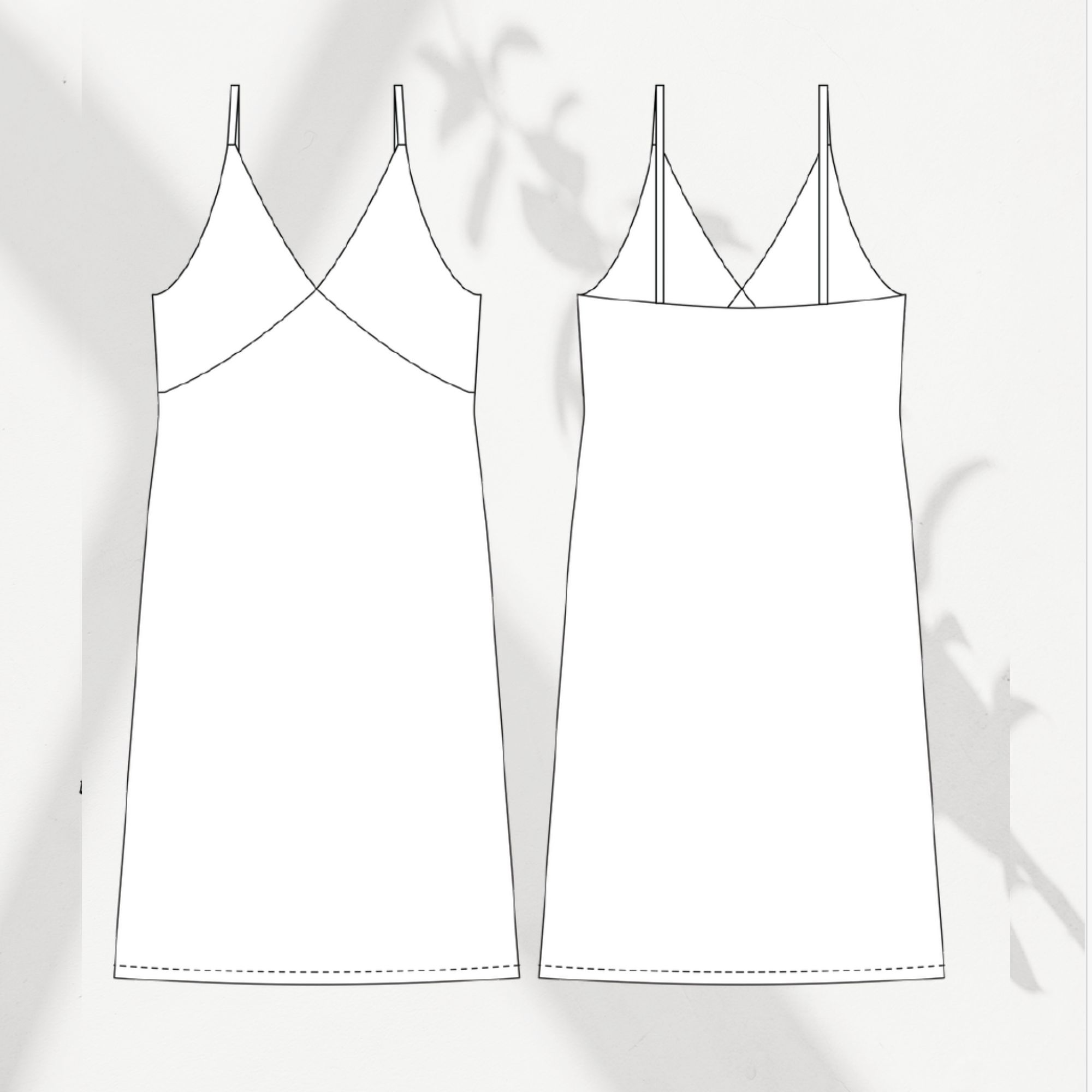 Maya Dress Pattern