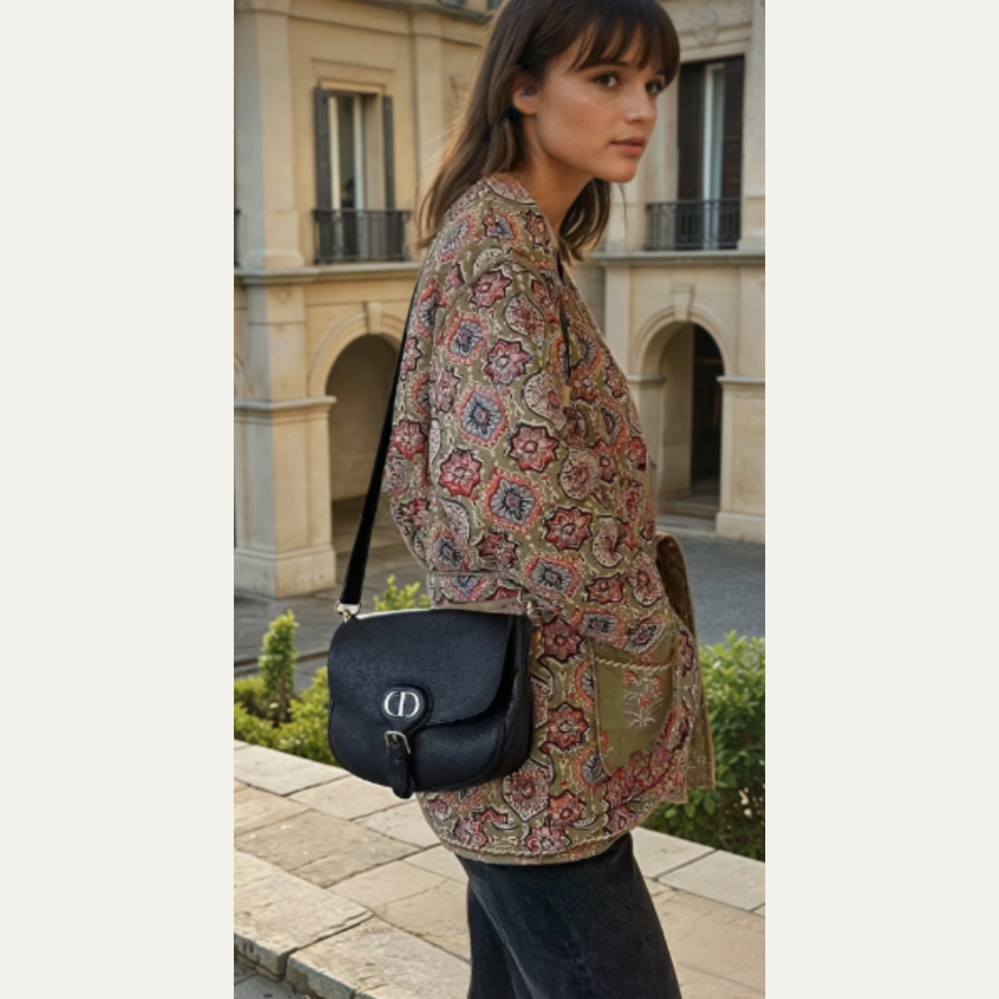 Victoria Jacket PDF Pattern