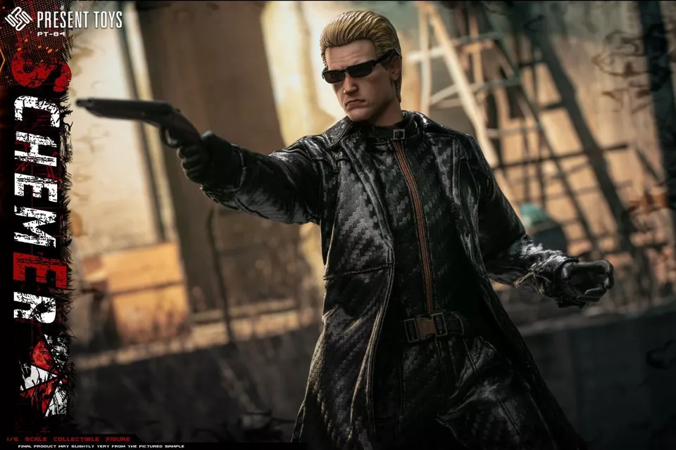 In stock! Present Toys PT-SP84 Schemer 1/6 Action Figure