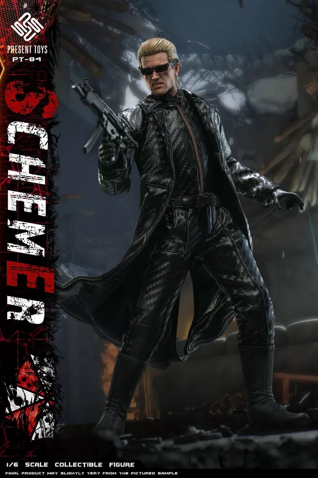 In stock! Present Toys PT-SP84 Schemer 1/6 Action Figure