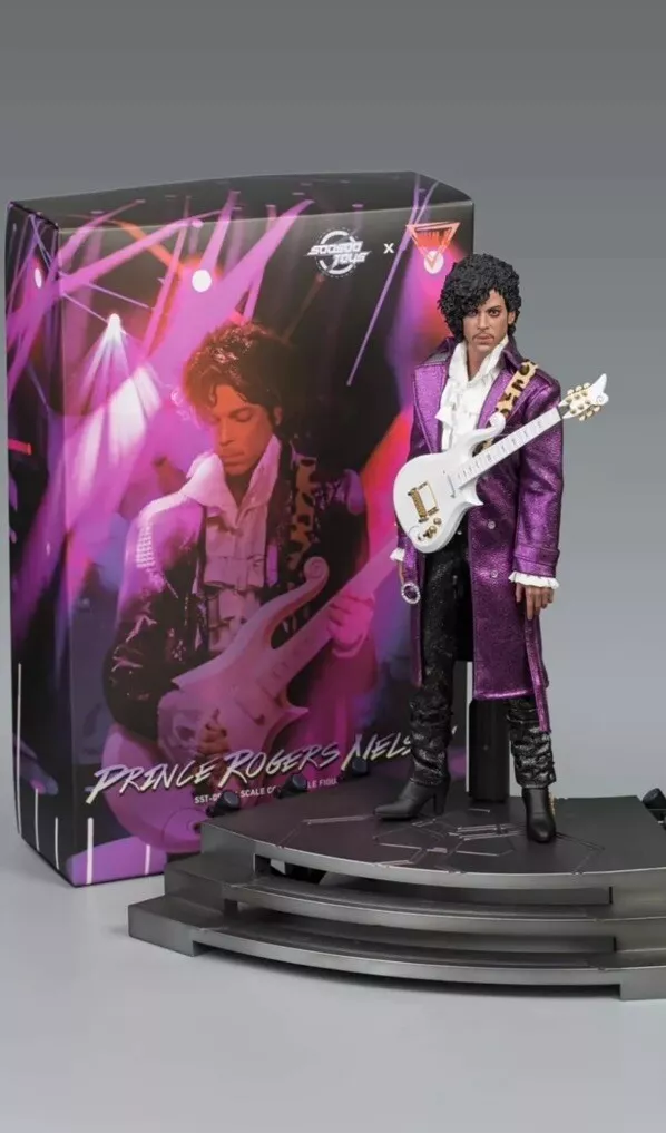 Soosootoys SST-053 1/6 The Artist Prince 12" Action Figure toys hot