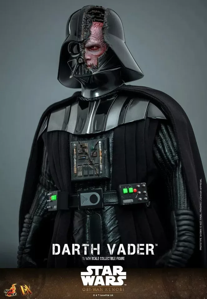 Hot Toys DX27 Star Wars 1/6 Darth Vader Regular Edition