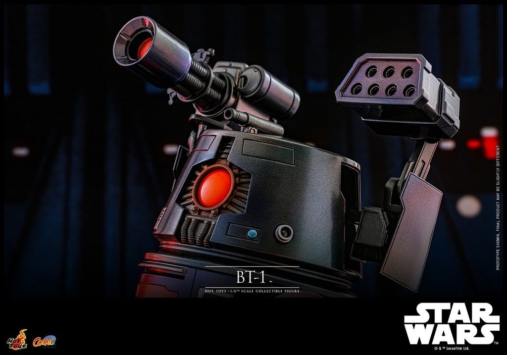 Hot Toys BT-1 CMS017 1/6 figure Star Wars comics Collectible Figure