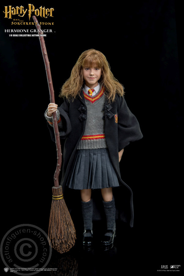 SA0004 Star Ace Harry Potter My Favourite Movie Action Figure 1/6 Hermione Granger 26 cm