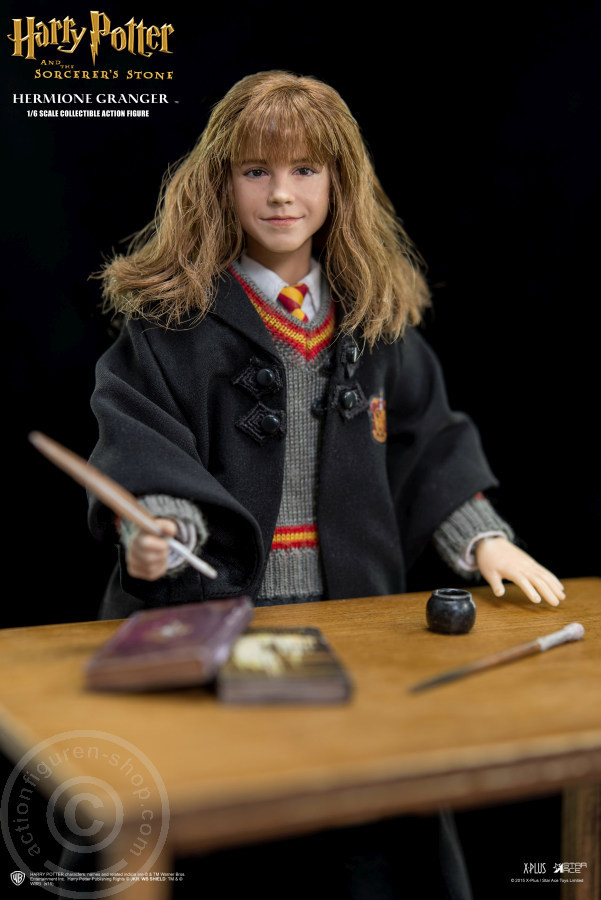SA0004 Star Ace Harry Potter My Favourite Movie Action Figure 1/6 Hermione Granger 26 cm