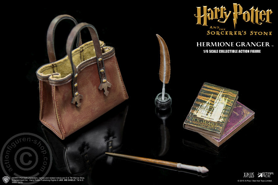 SA0004 Star Ace Harry Potter My Favourite Movie Action Figure 1/6 Hermione Granger 26 cm