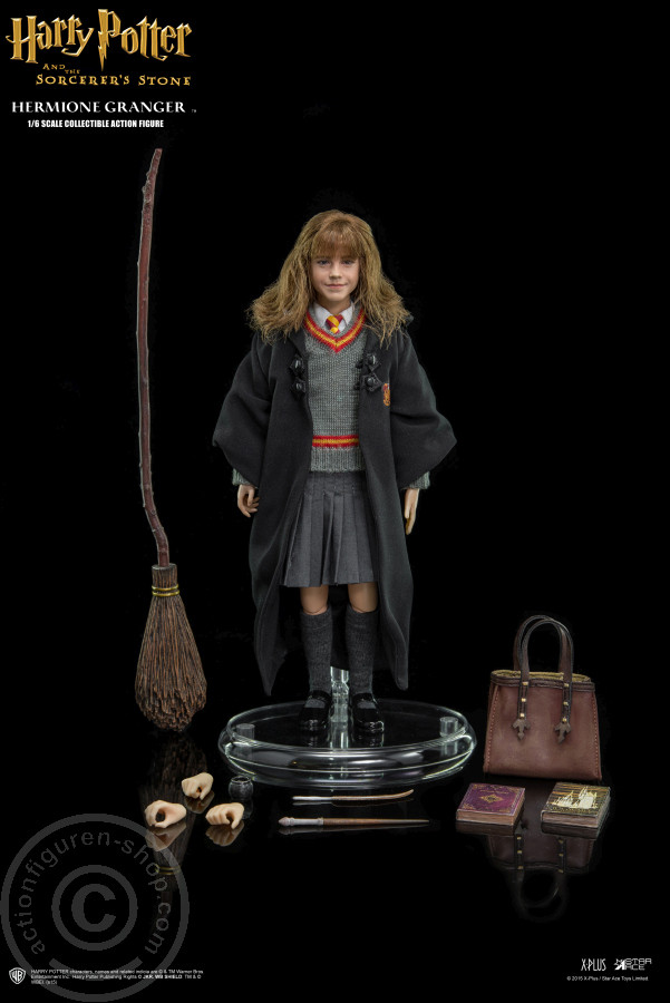 SA0004 Star Ace Harry Potter My Favourite Movie Action Figure 1/6 Hermione Granger 26 cm