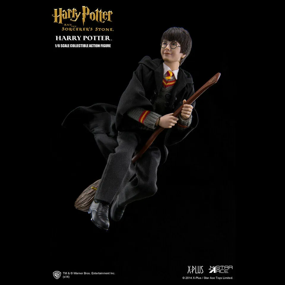 SA0001 Harry Potter 1/6 action figure with costume 26 cm