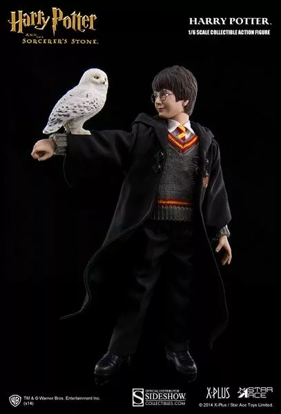 SA0001 Harry Potter 1/6 action figure with costume 26 cm