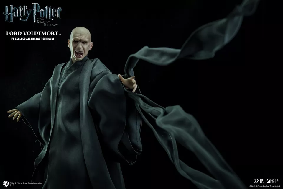 SA0010 Star Ace Harry Potter My Favourite Movie Action Figure 1/6 Lord Voldemort 30 cm
