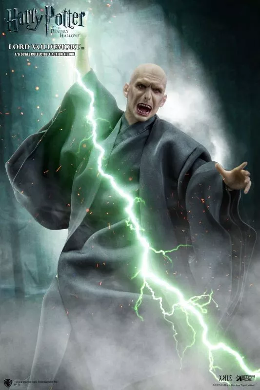 SA0010 Star Ace Harry Potter My Favourite Movie Action Figure 1/6 Lord Voldemort 30 cm