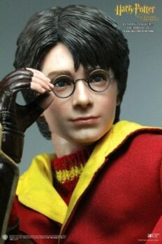 SA0018A Star Ace Harry Potter My Favourite Movie Action Figure 1/6 Harry Potter Quidditch Version 26 cm